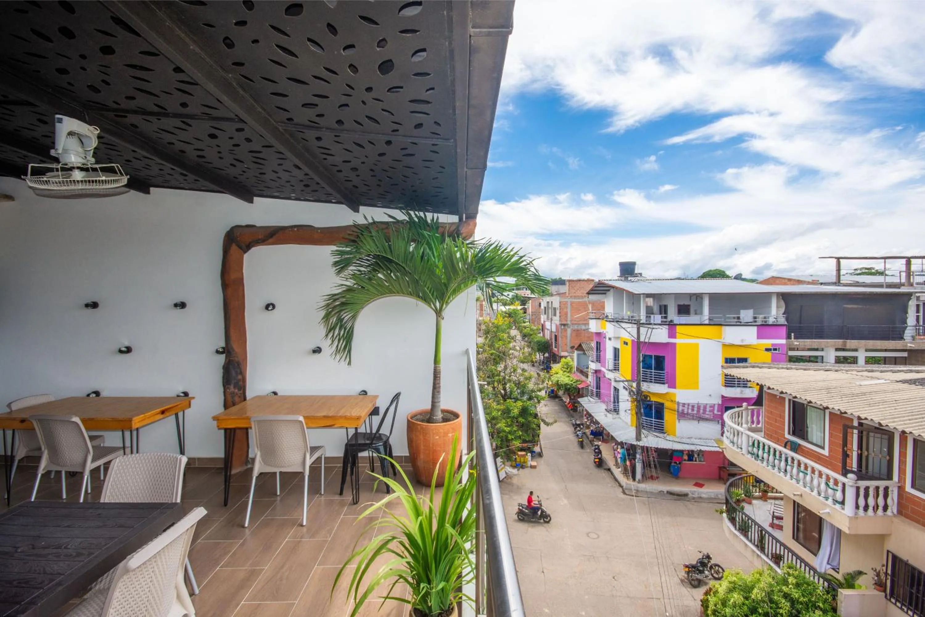 Property building in Hotel Buddha Mystic By Del Toro