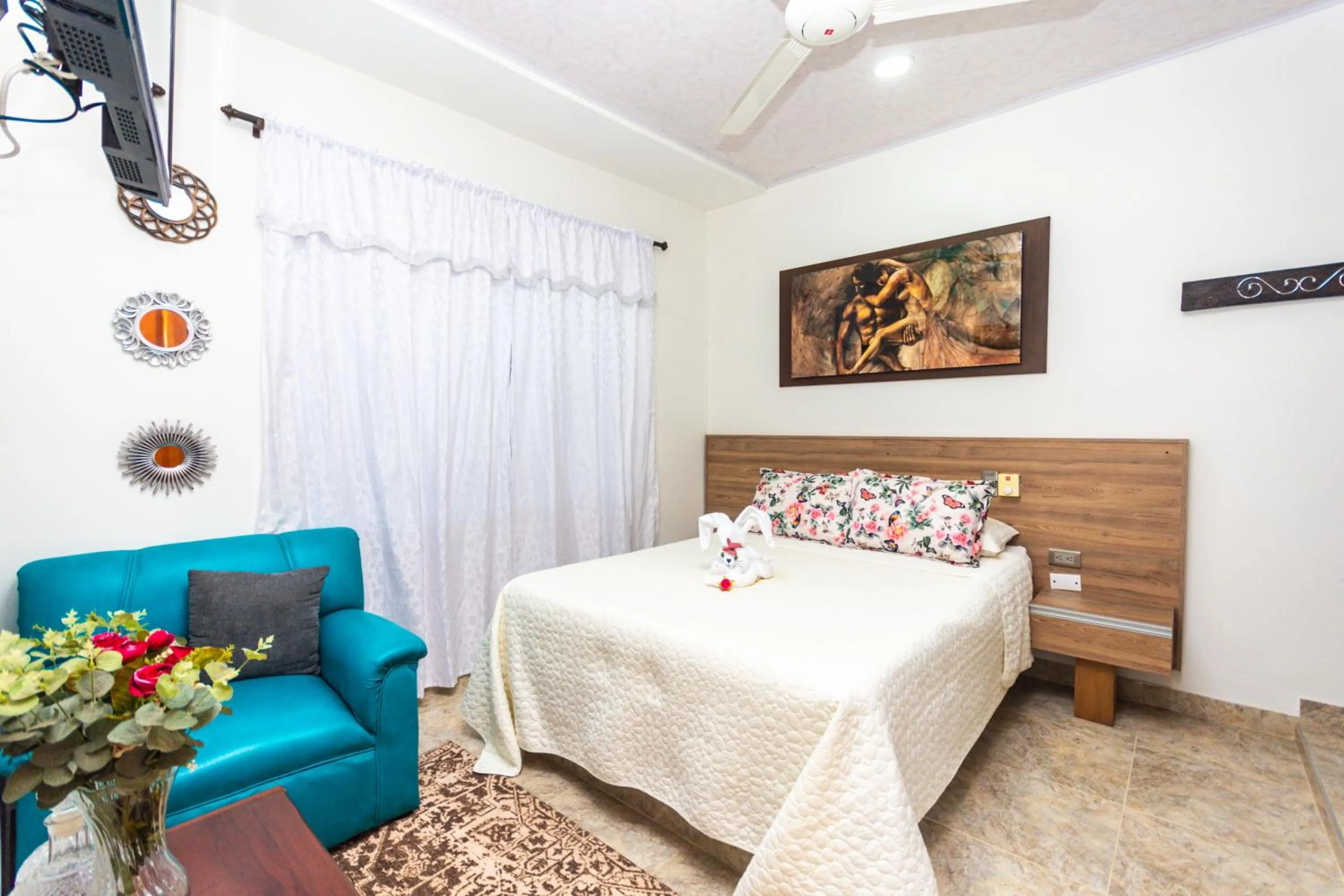 Bed in Hotel Buddha Mystic By Del Toro