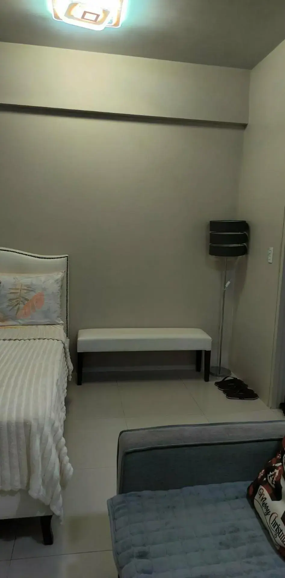 Bed in One Palm and Two Palm Tree Villas Bed in One Palm and Two Palm Tree Villas