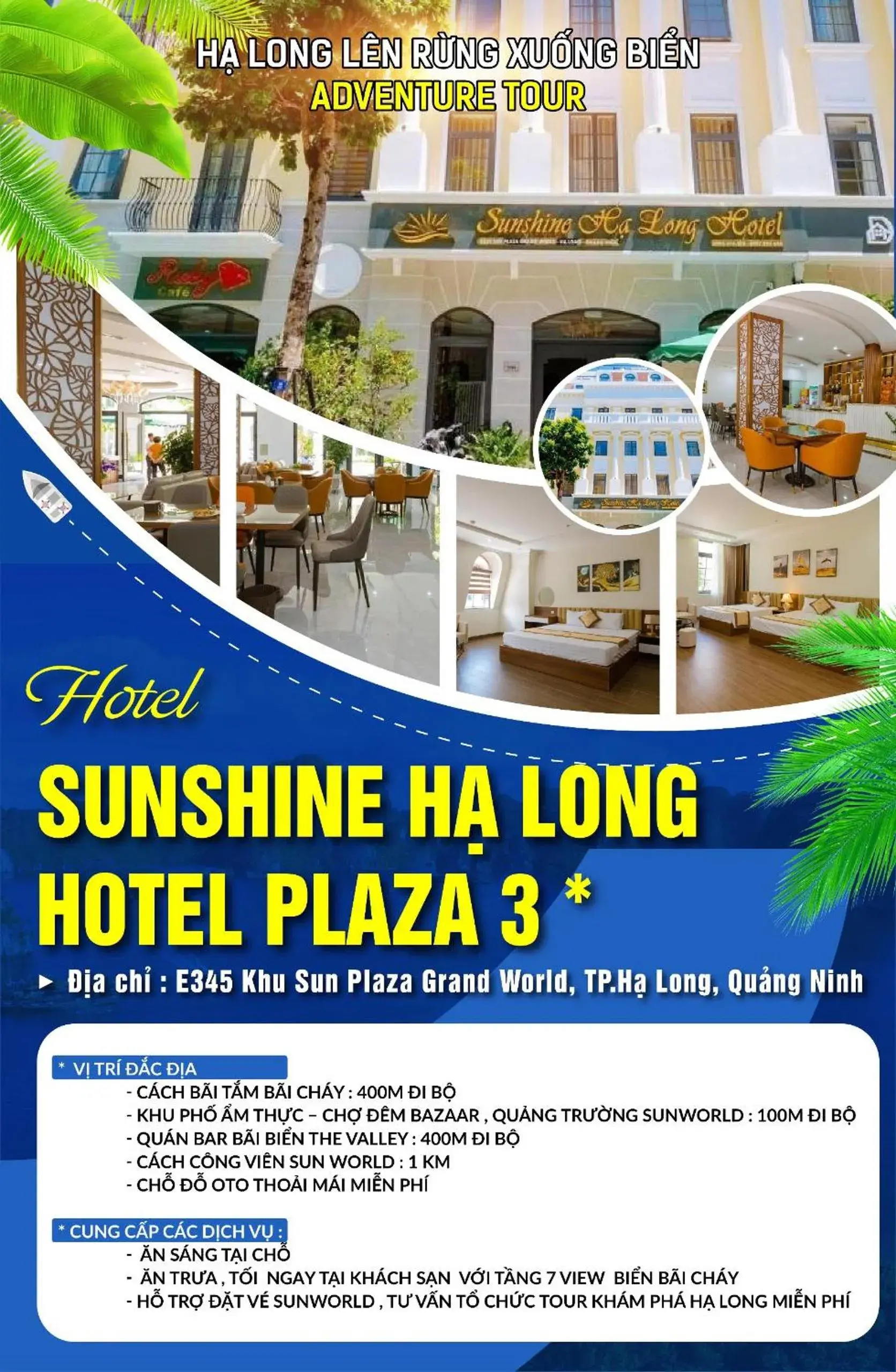 Sunshine Hạ Long Hotel Sunshine Hạ Long Hotel