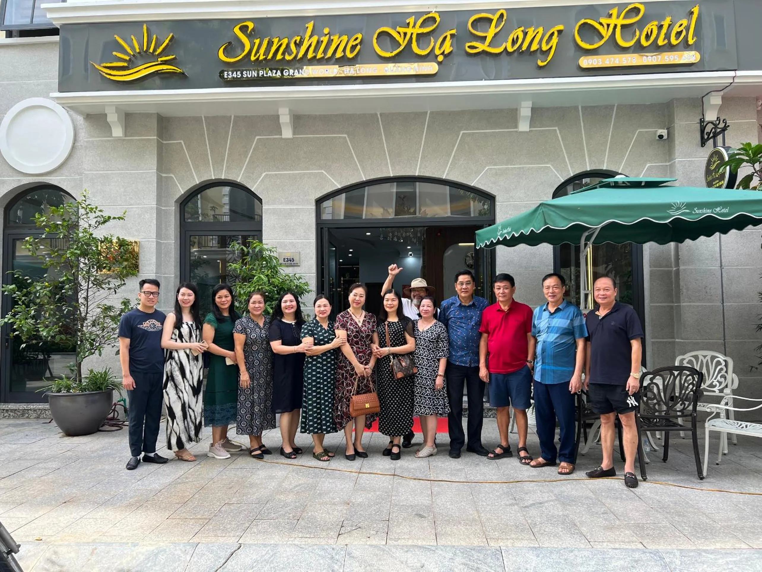 Sunshine Hạ Long Hotel