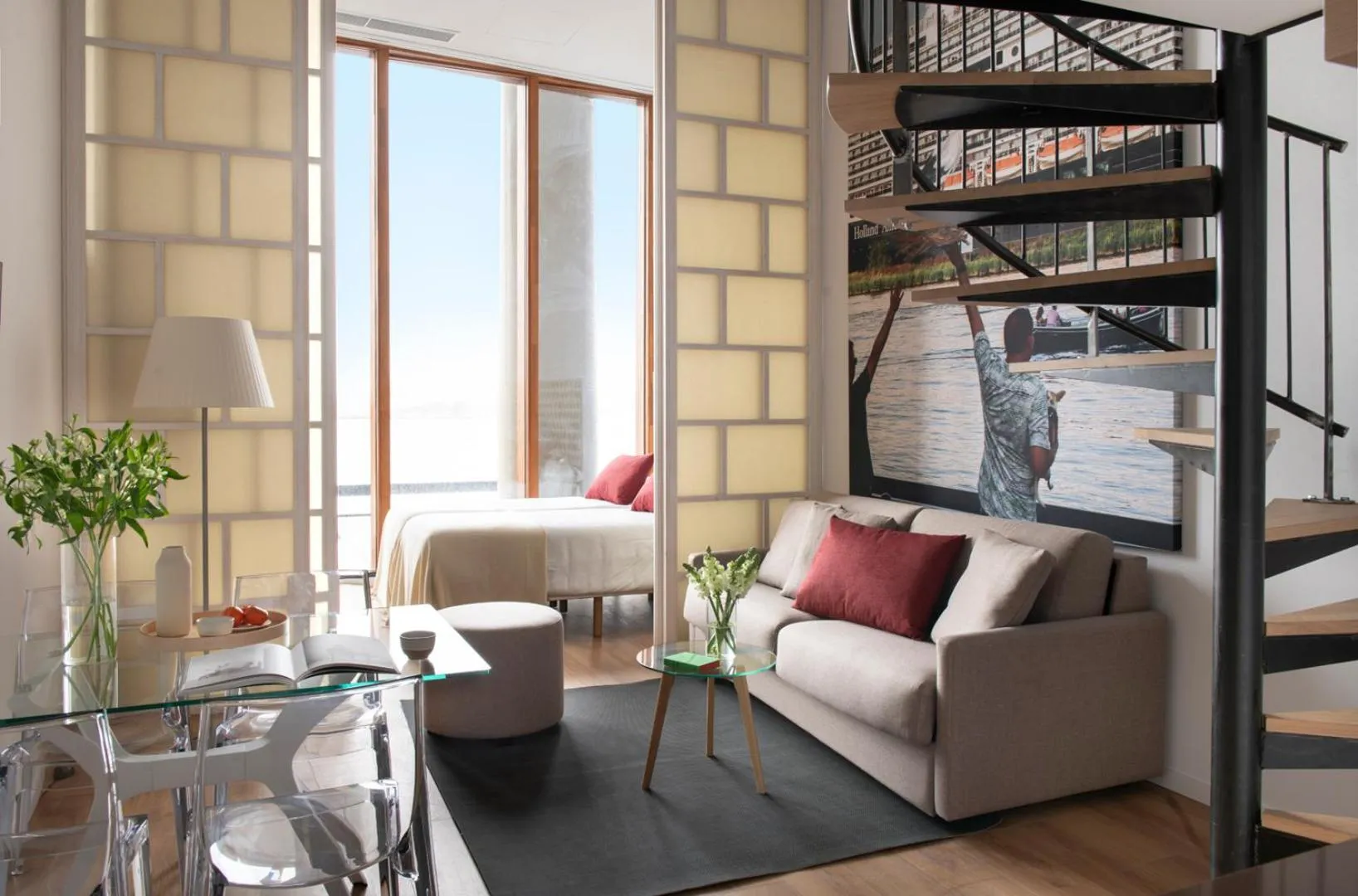 Eric Vökel Boutique Apartments - Riverfront Suites