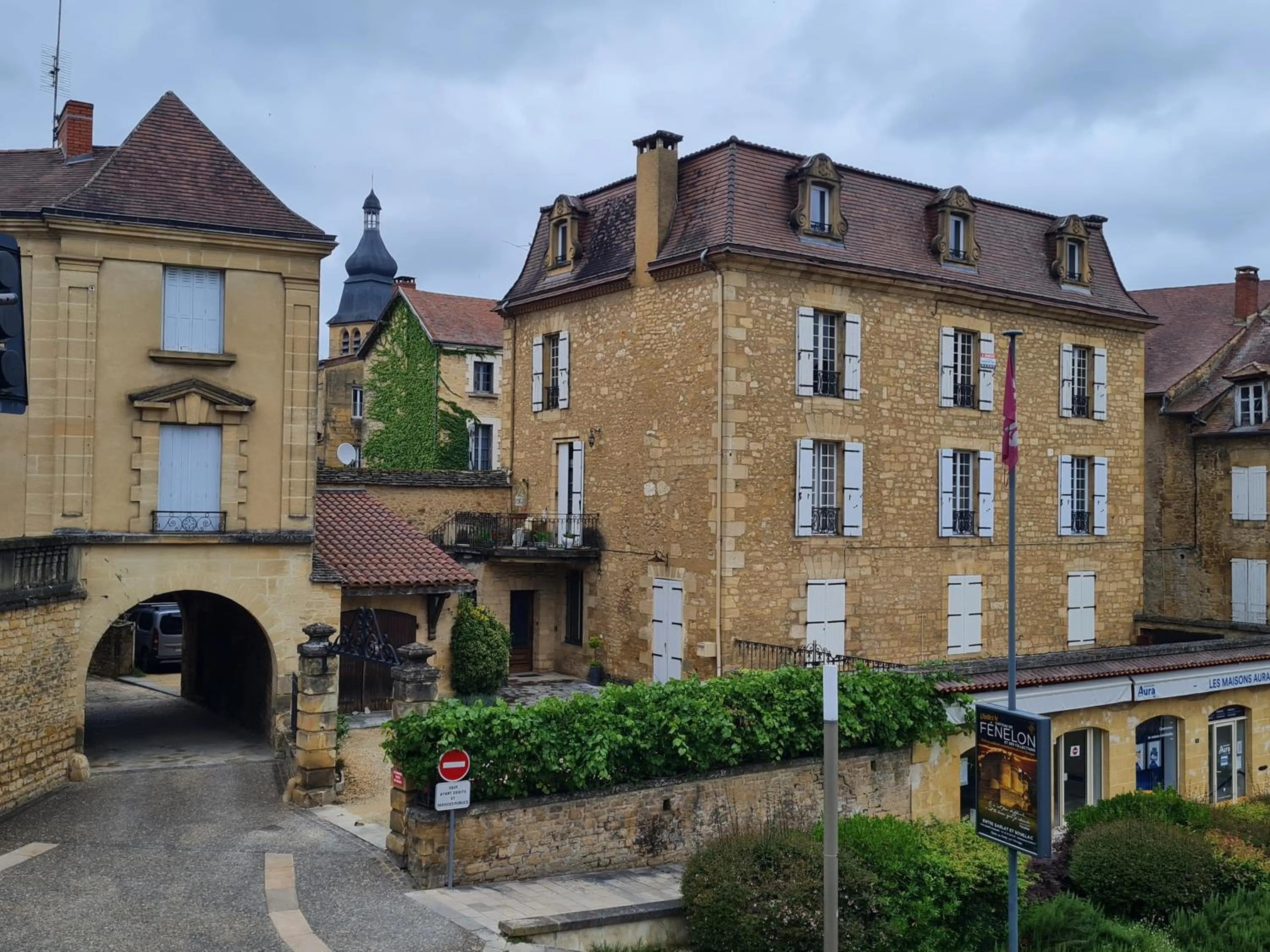 Appartement La Couronne Sarlat-La-Canéda