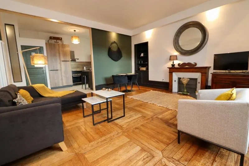 Appartement La Couronne Sarlat-La-Canéda