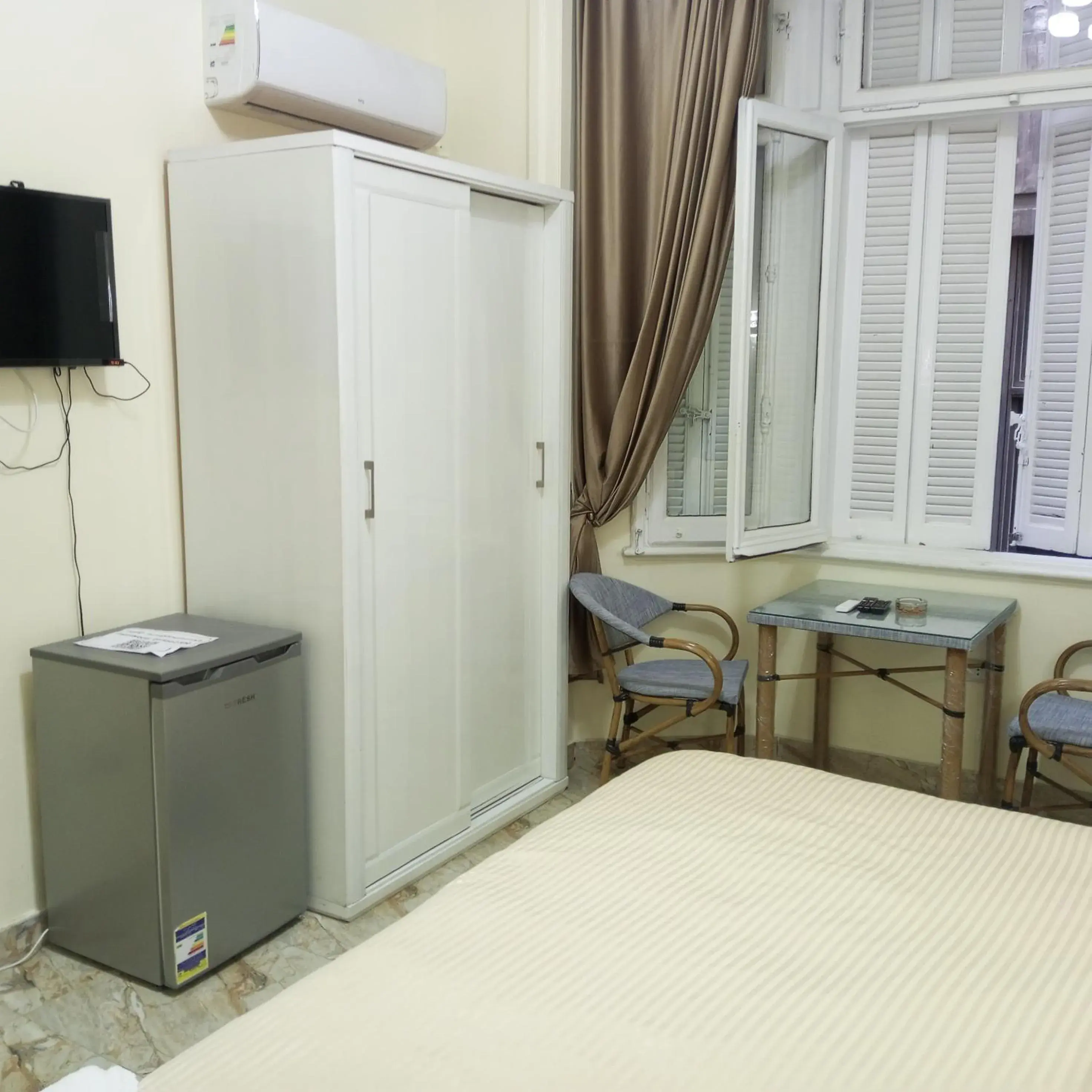 Photo of the whole room, Bed in New Panorama Palace Photo of the whole room, Bed in New Panorama Palace