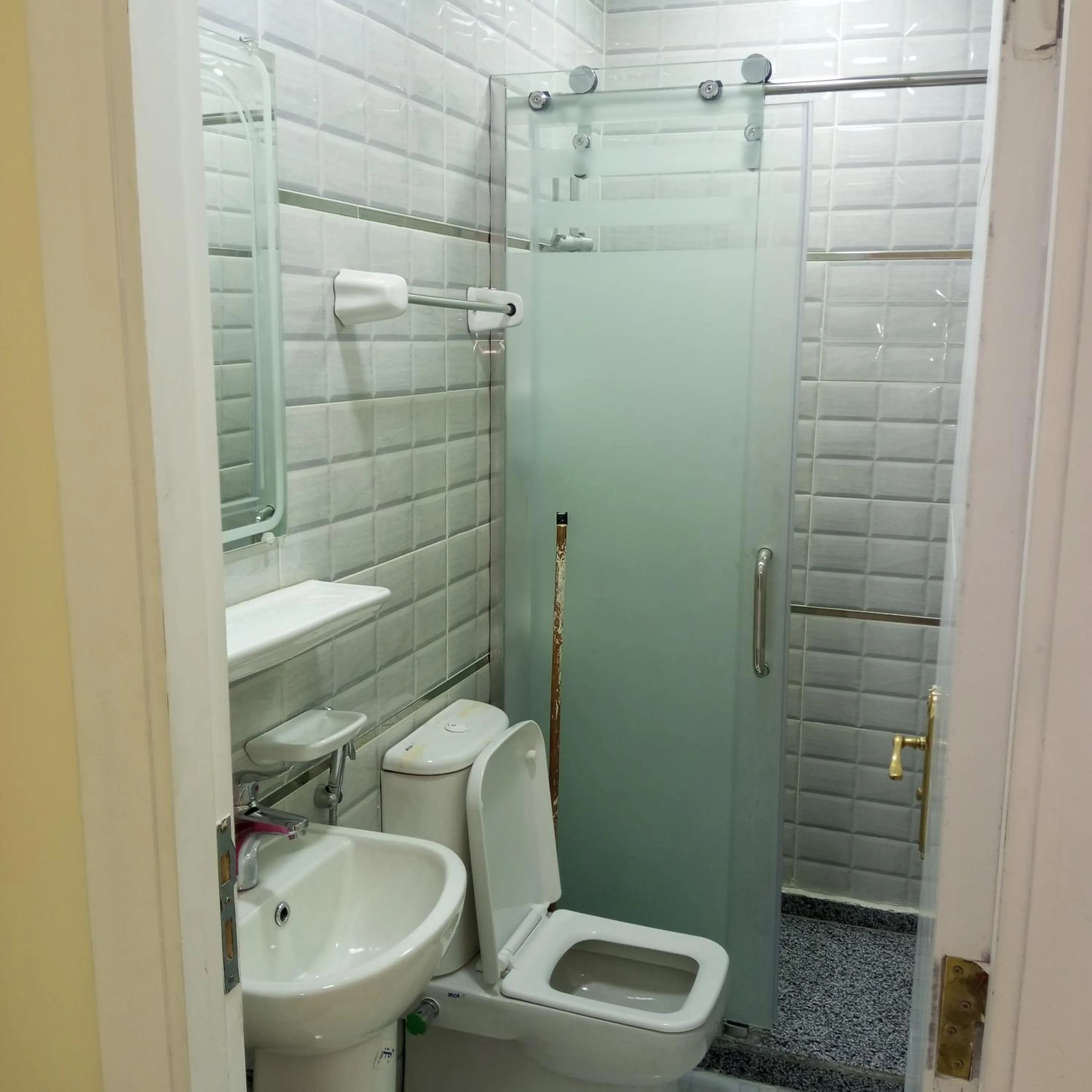 Bathroom in New Panorama Palace