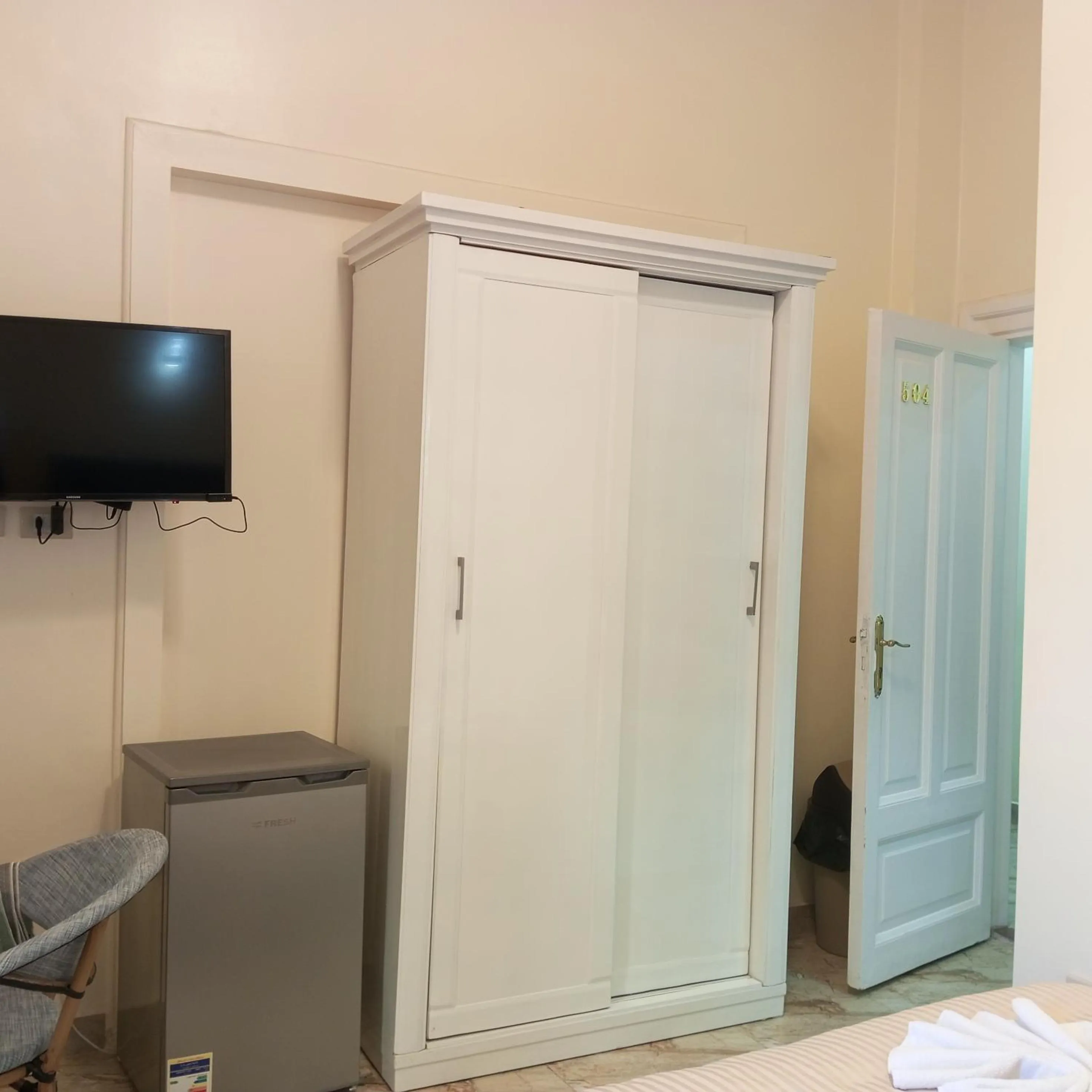 TV and multimedia in New Panorama Palace