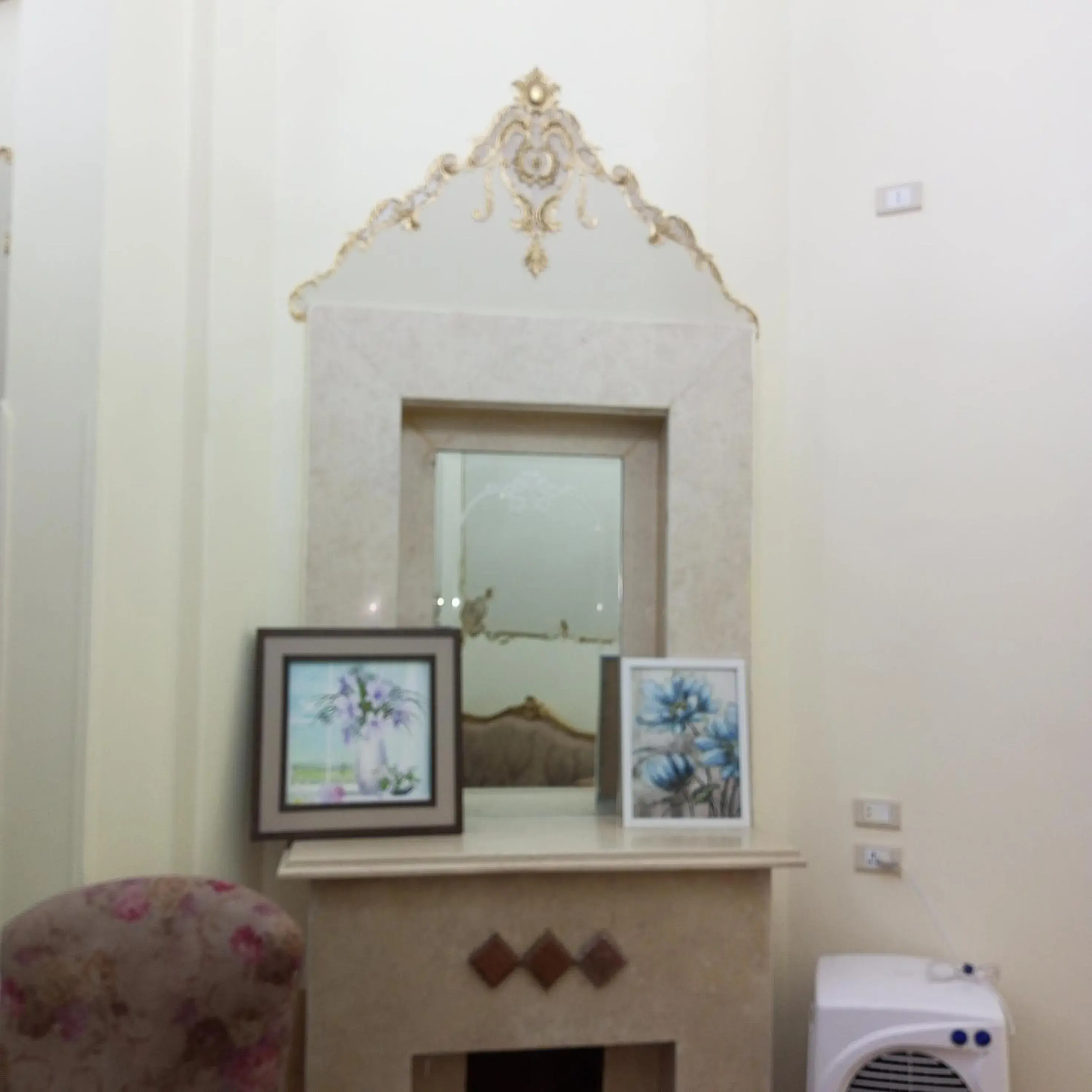 Lobby or reception in New Panorama Palace Lobby or reception in New Panorama Palace