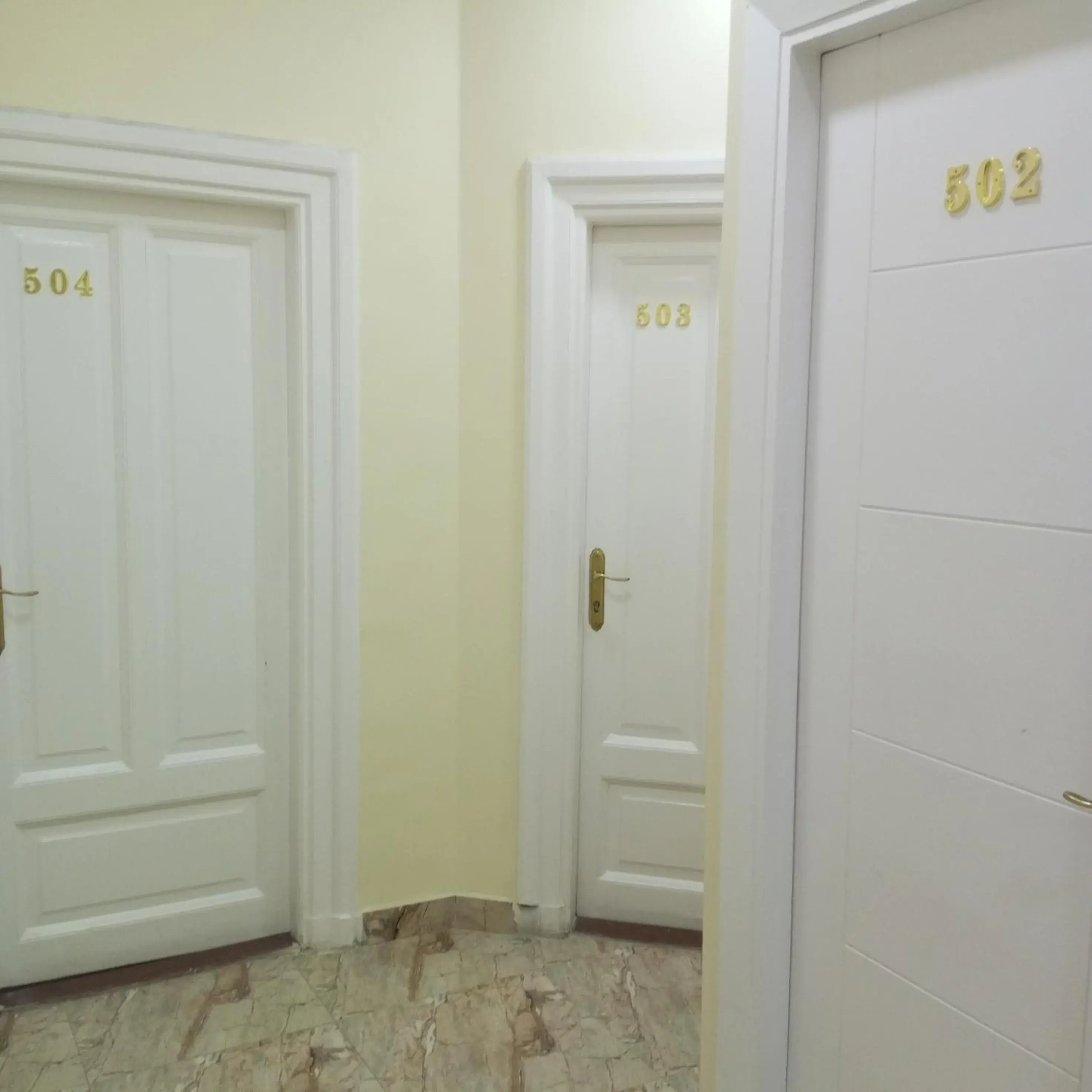 Facade/entrance in New Panorama Palace Facade/entrance in New Panorama Palace