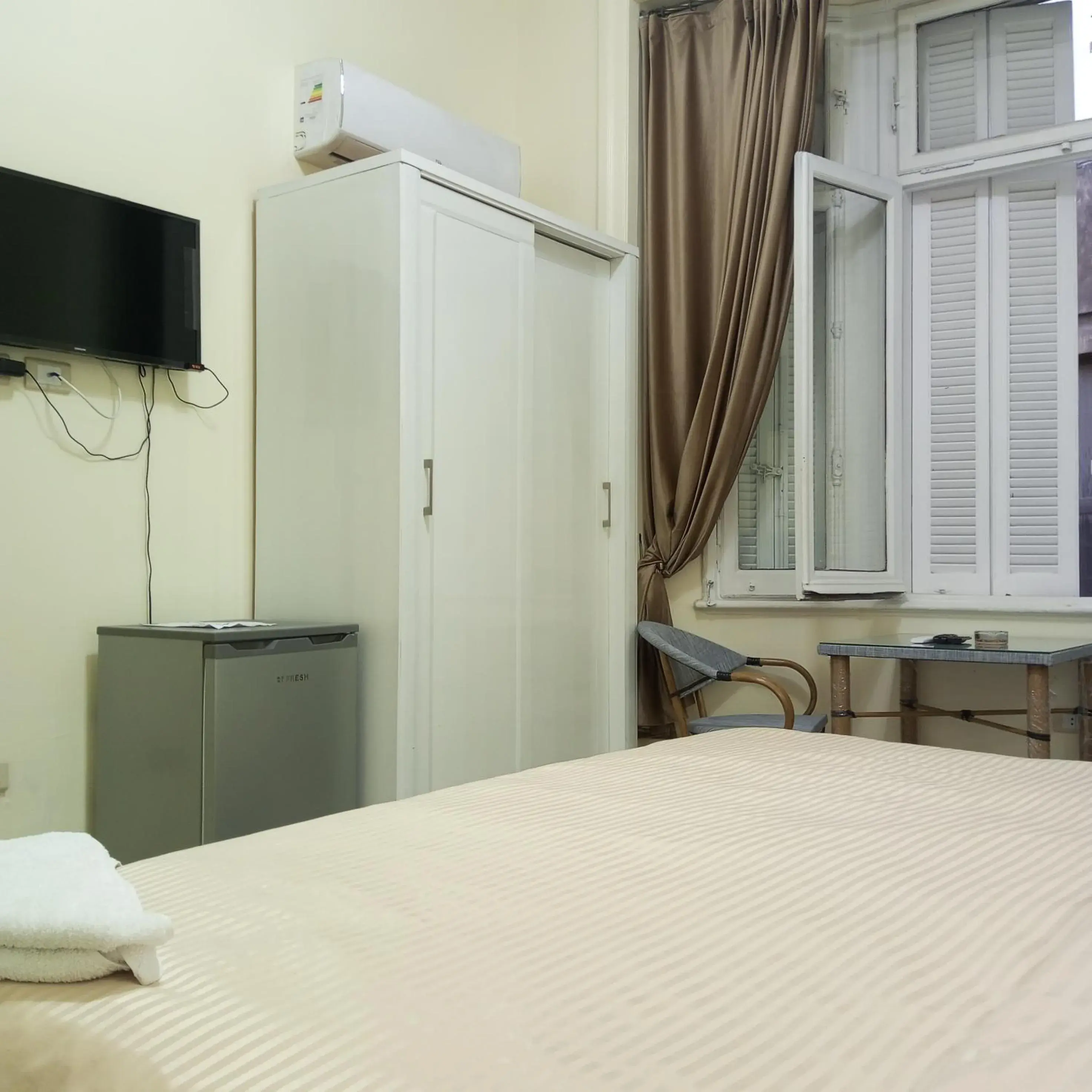 Photo of the whole room, Bed in New Panorama Palace Photo of the whole room, Bed in New Panorama Palace