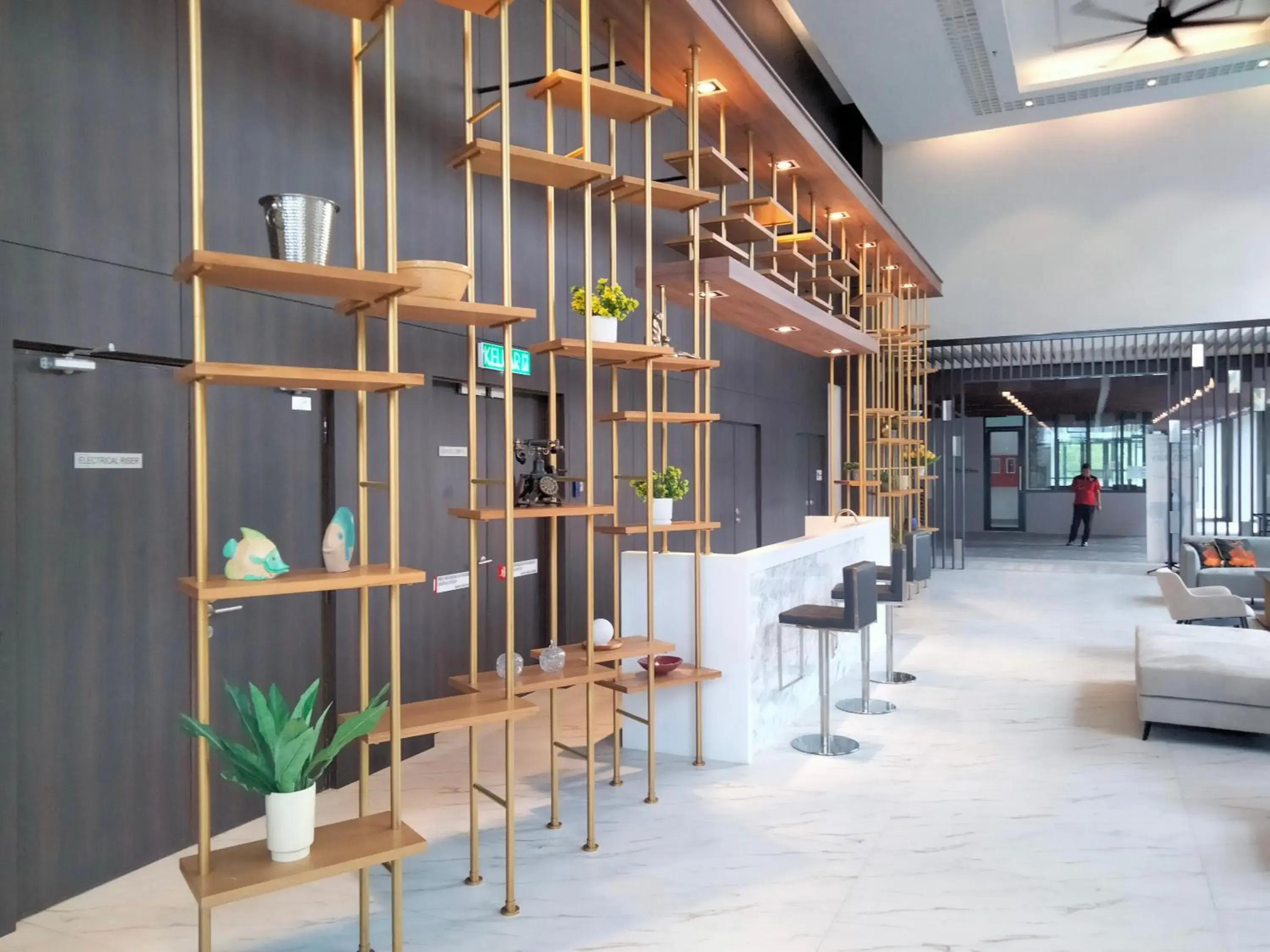 Property building in Cubic Botanical Suites Bangsar South by HomeBrickz Property building in Cubic Botanical Suites Bangsar South by HomeBrickz