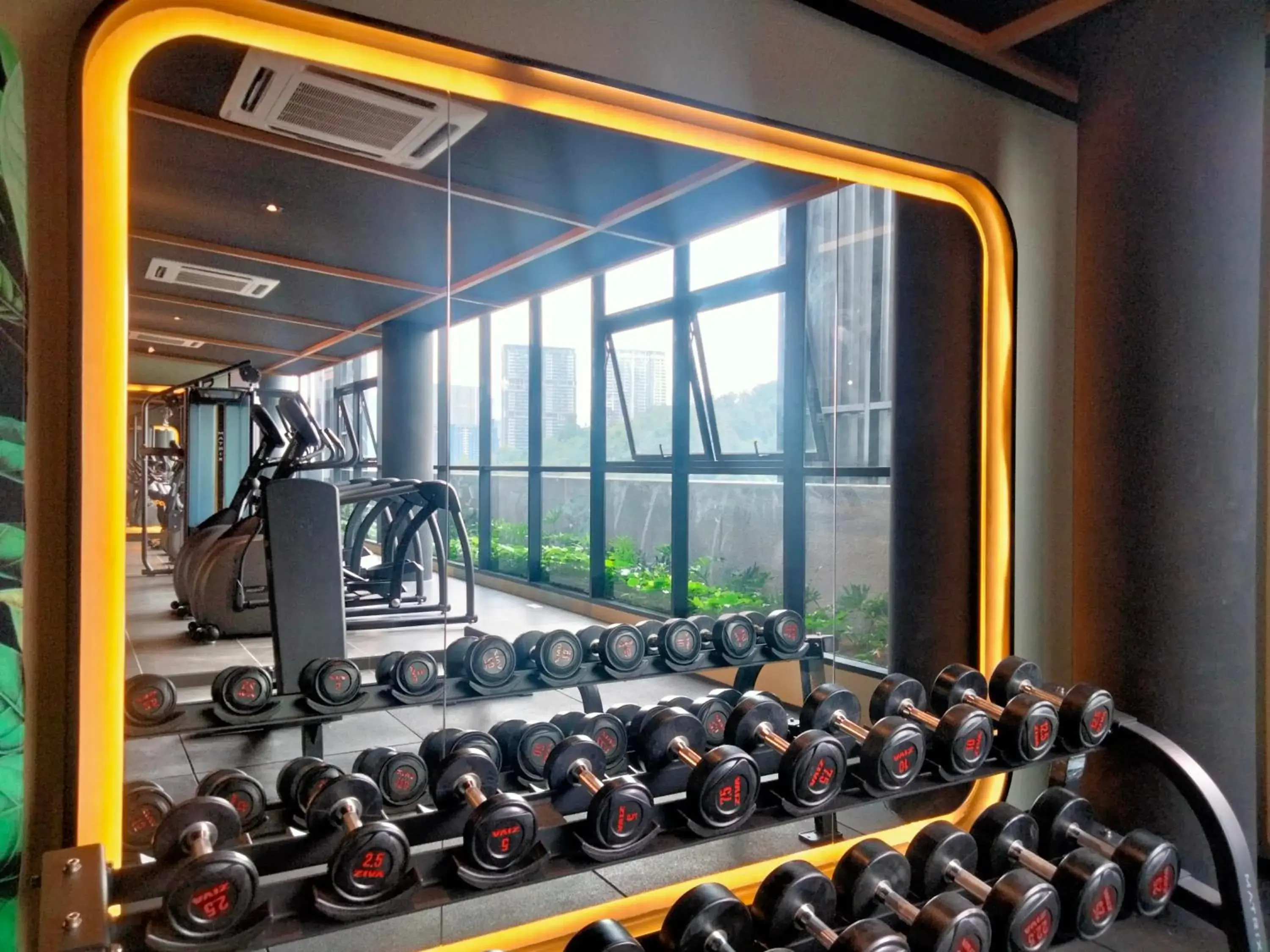 Fitness centre/facilities in Cubic Botanical Suites Bangsar South by HomeBrickz Fitness centre/facilities in Cubic Botanical Suites Bangsar South by HomeBrickz