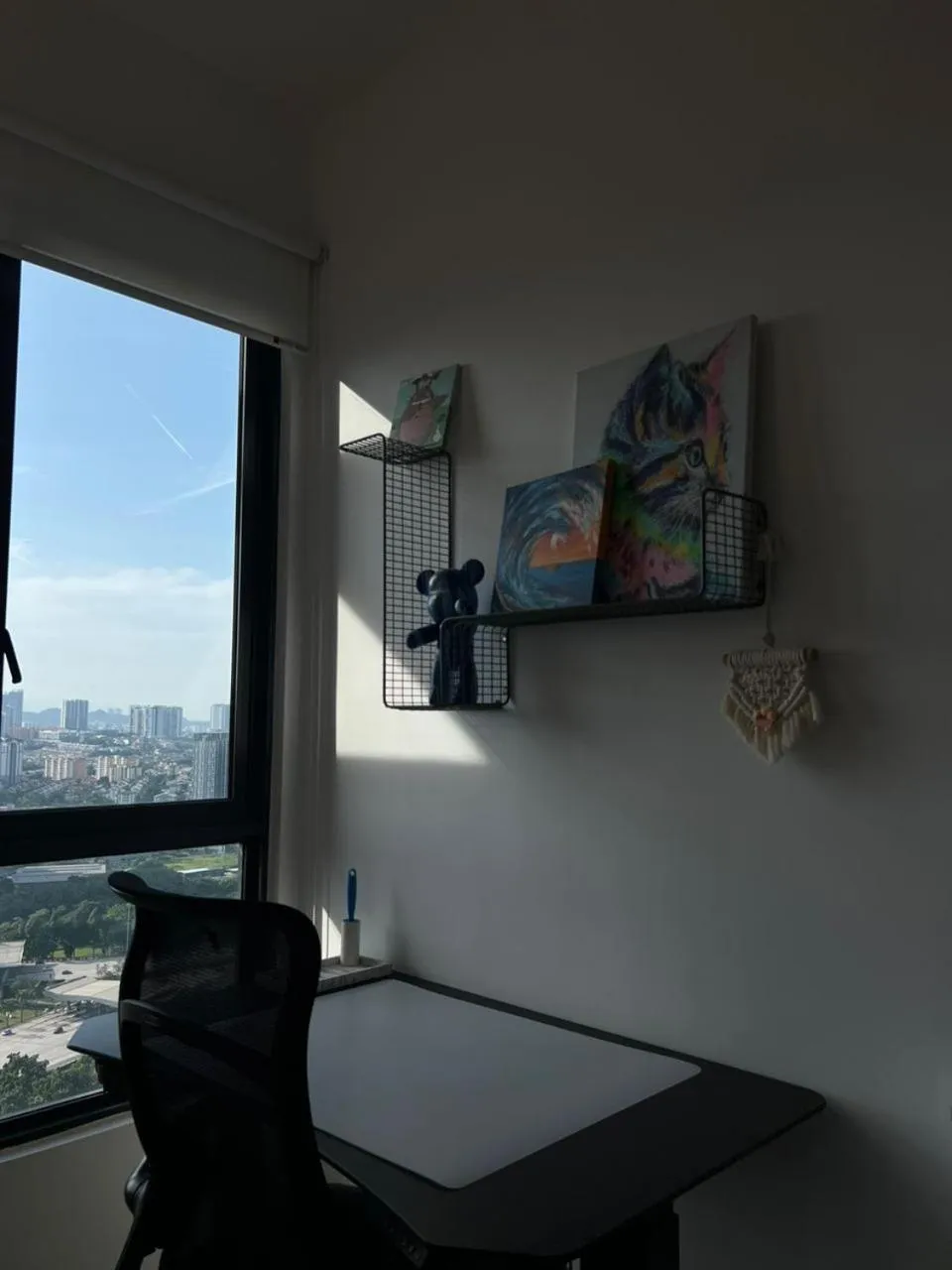 hair dresser in Cubic Botanical Suites Bangsar South by HomeBrickz