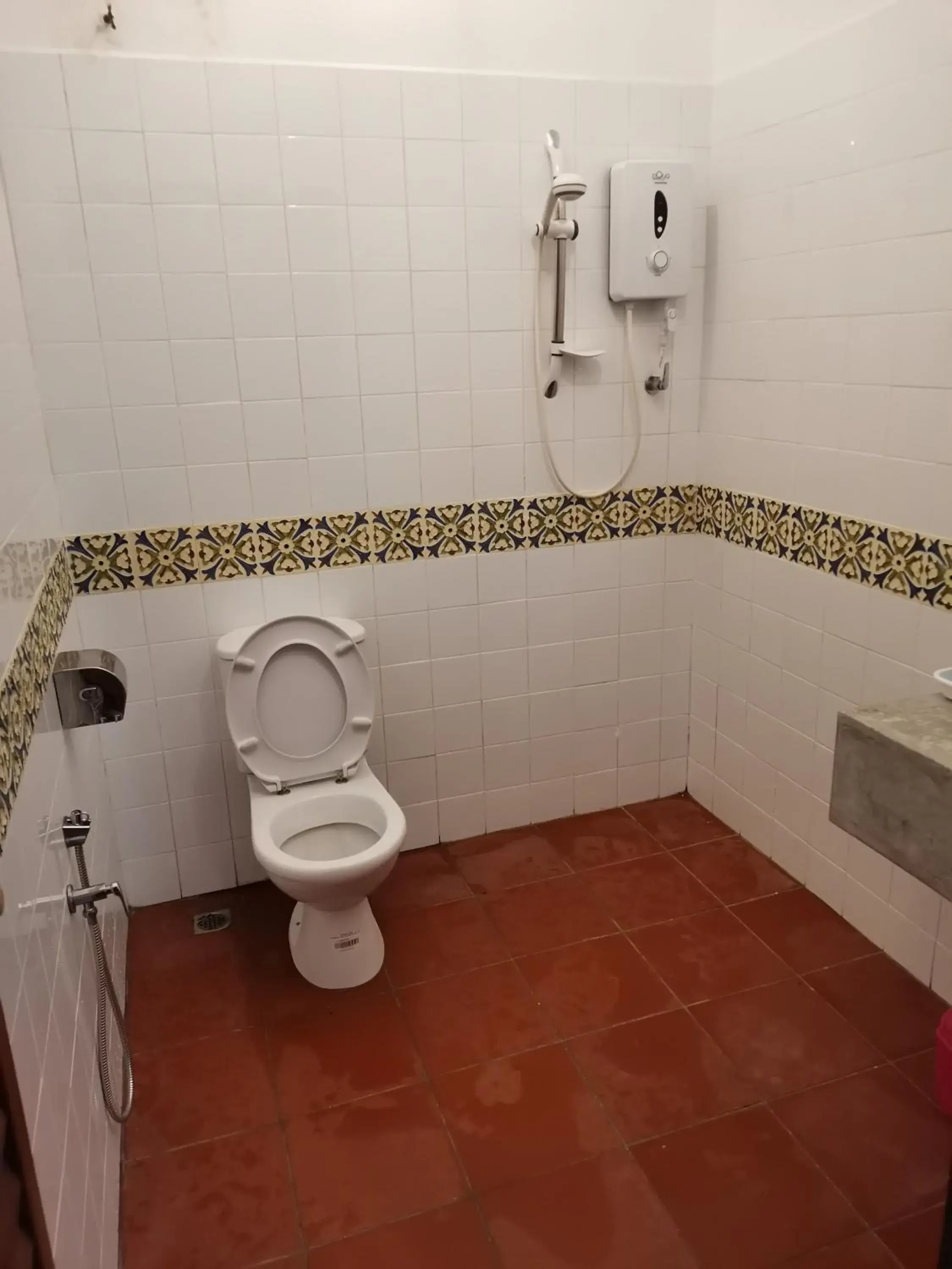 Toilet in RANGOON RESIDENCES + Toilet in RANGOON RESIDENCES +