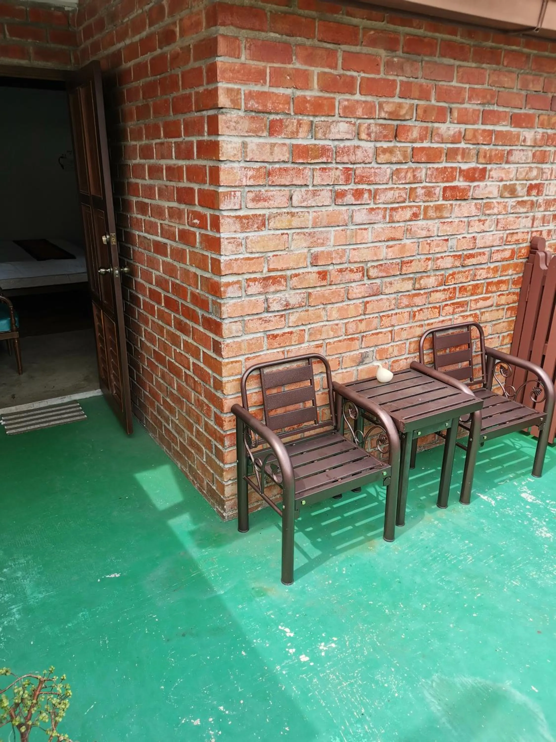 Patio in RANGOON RESIDENCES +