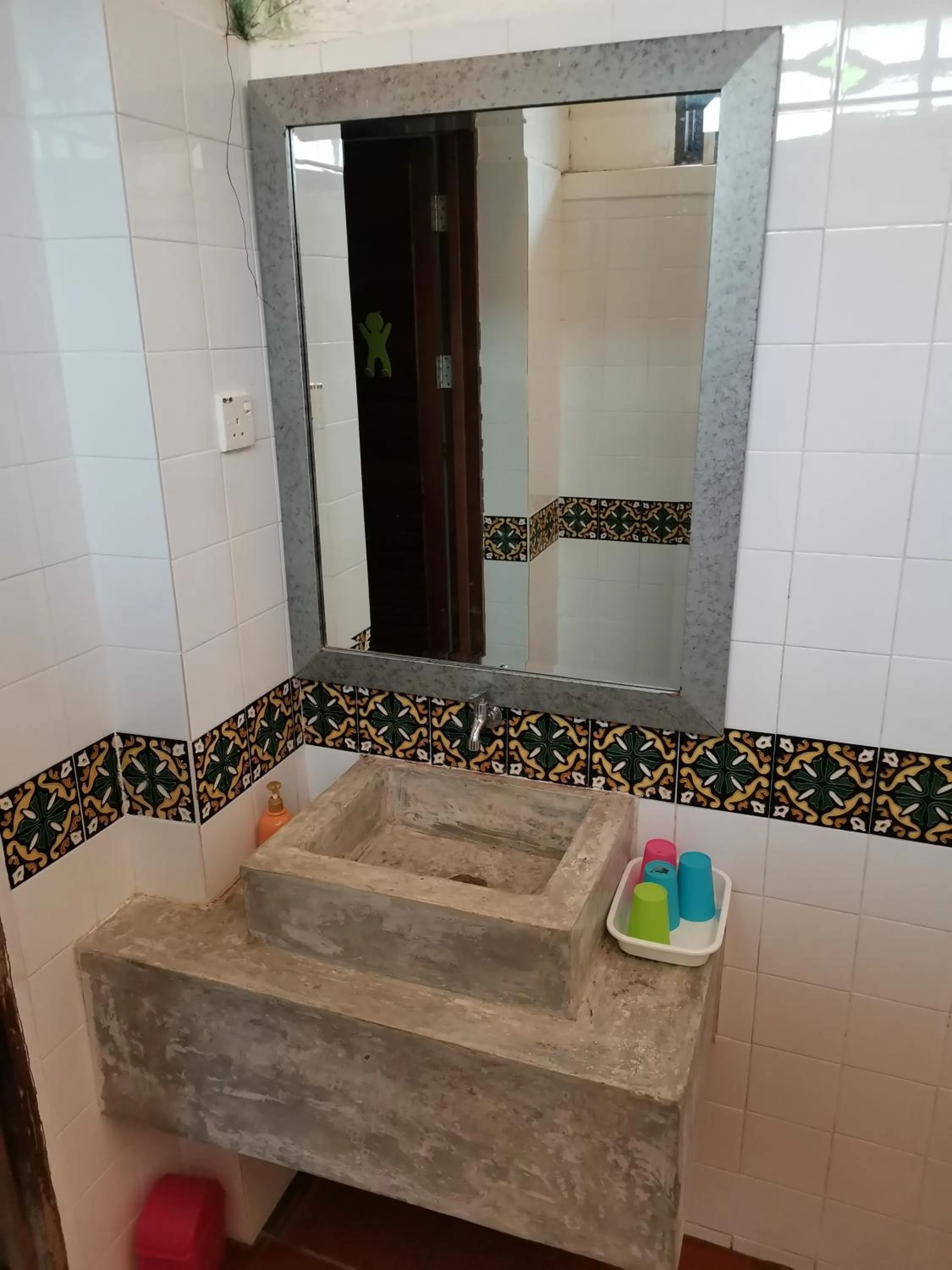 Bathroom in RANGOON RESIDENCES +