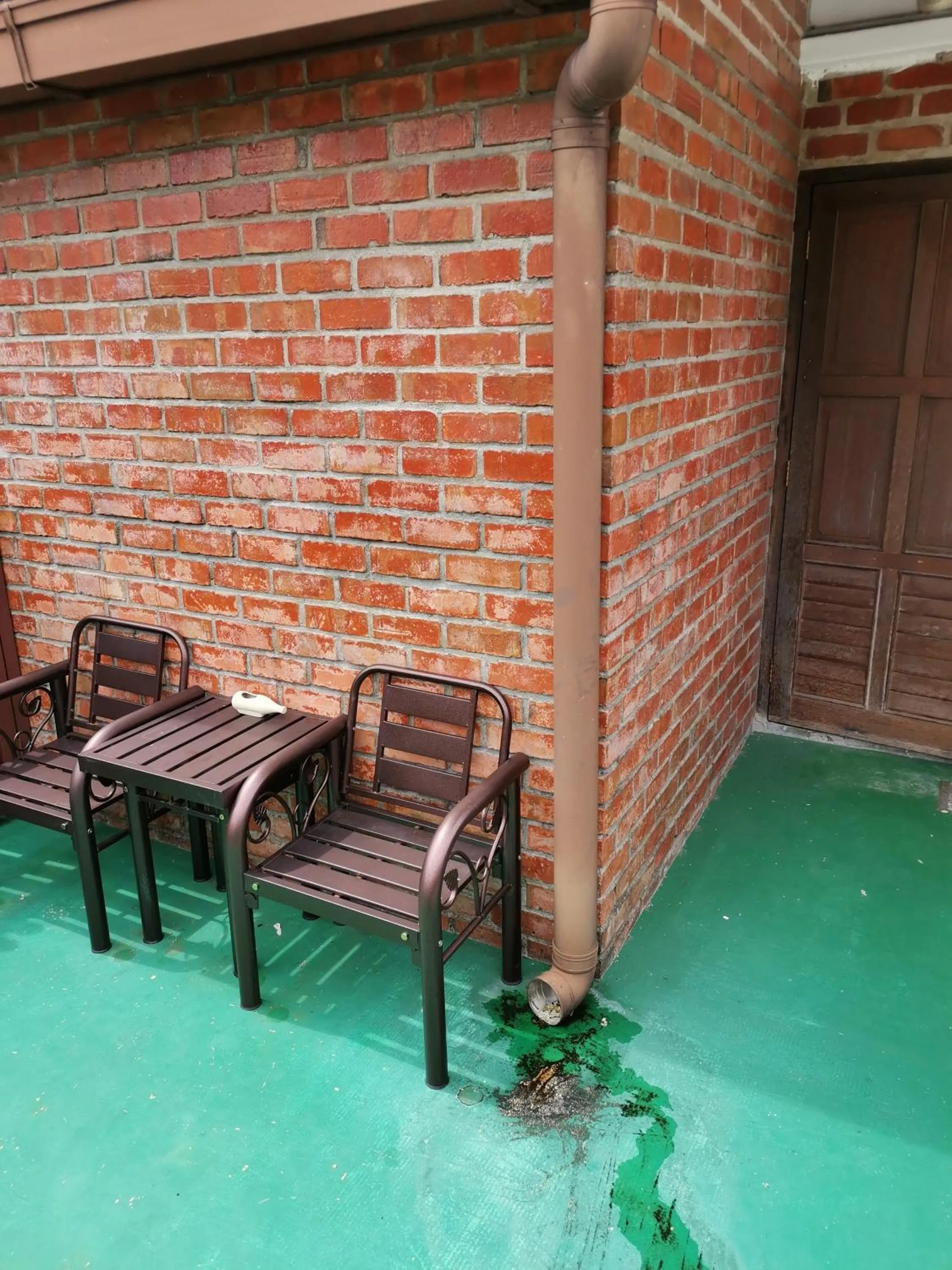 Patio in RANGOON RESIDENCES +