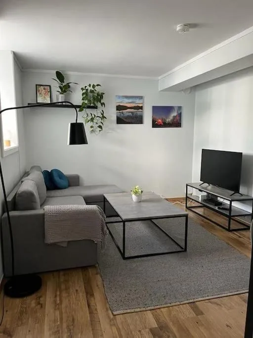 Cozy ground floor apartment