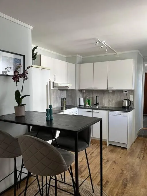 Cozy ground floor apartment