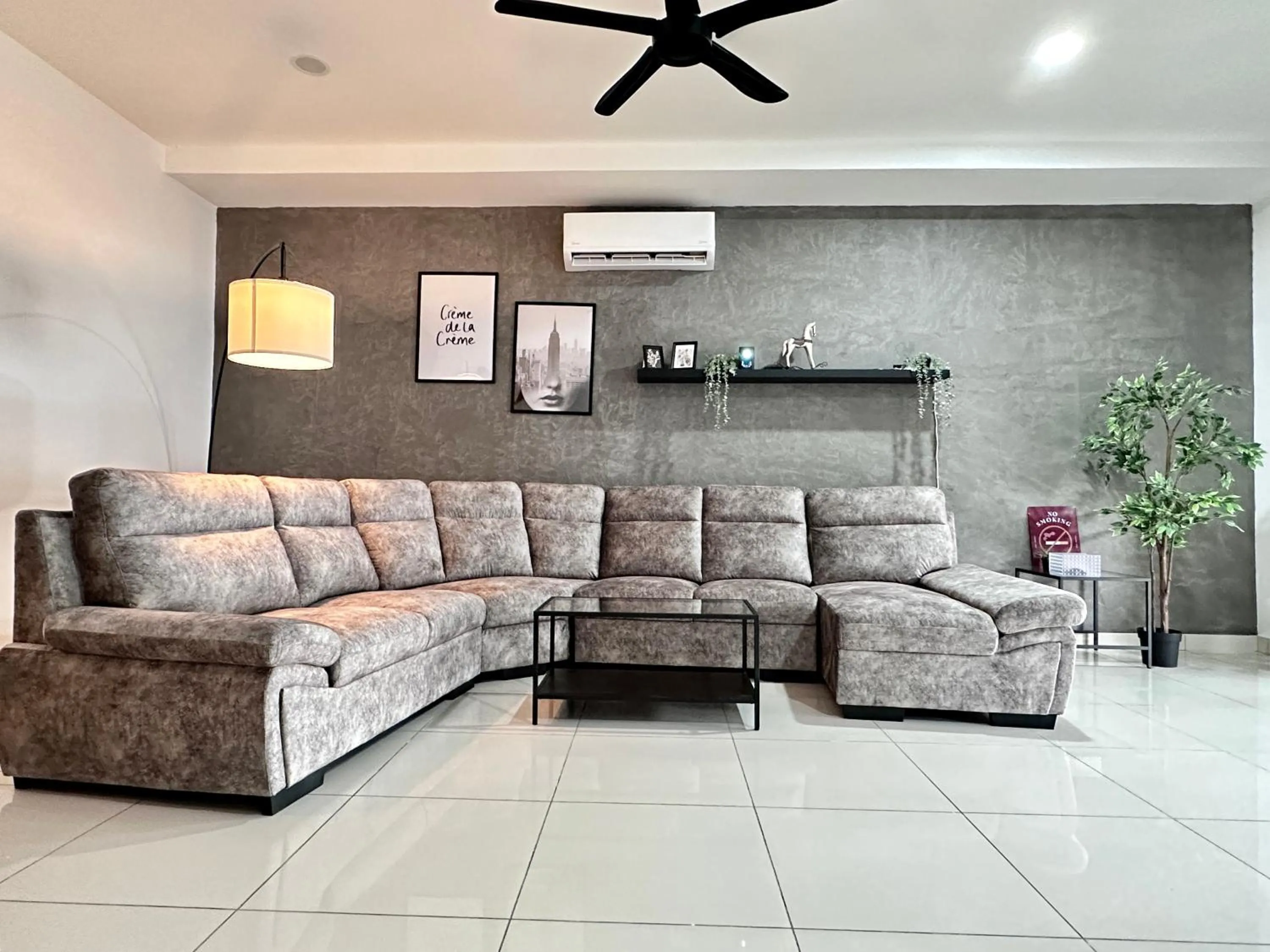 Queen’s Villa for 28Pax @Central of Penang