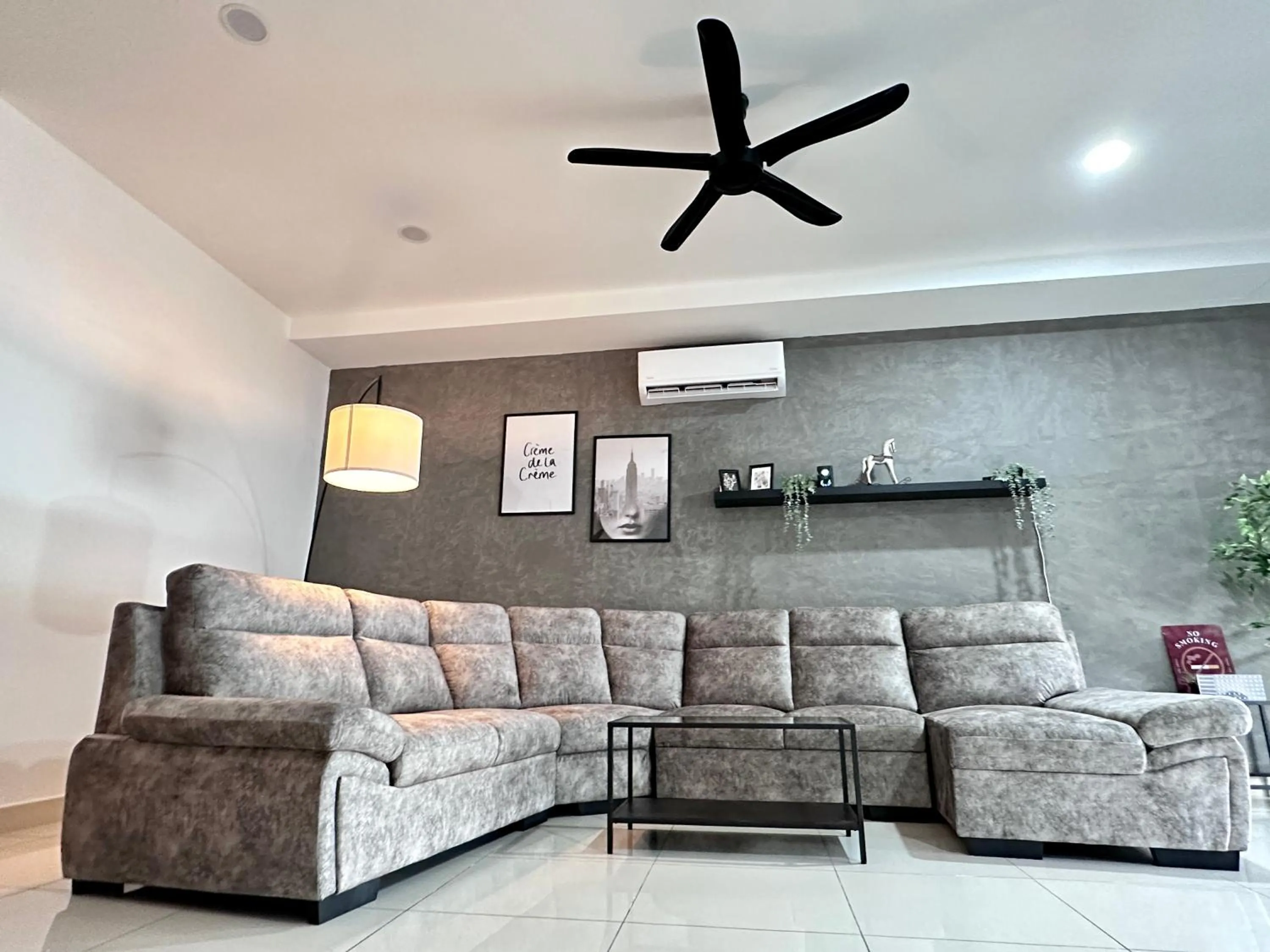 Queen’s Villa for 28Pax @Central of Penang