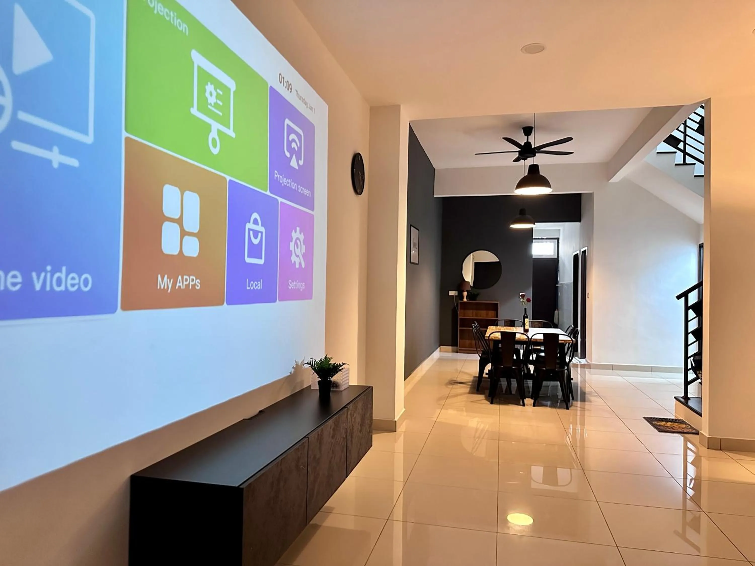 Queen’s Villa for 28Pax @Central of Penang