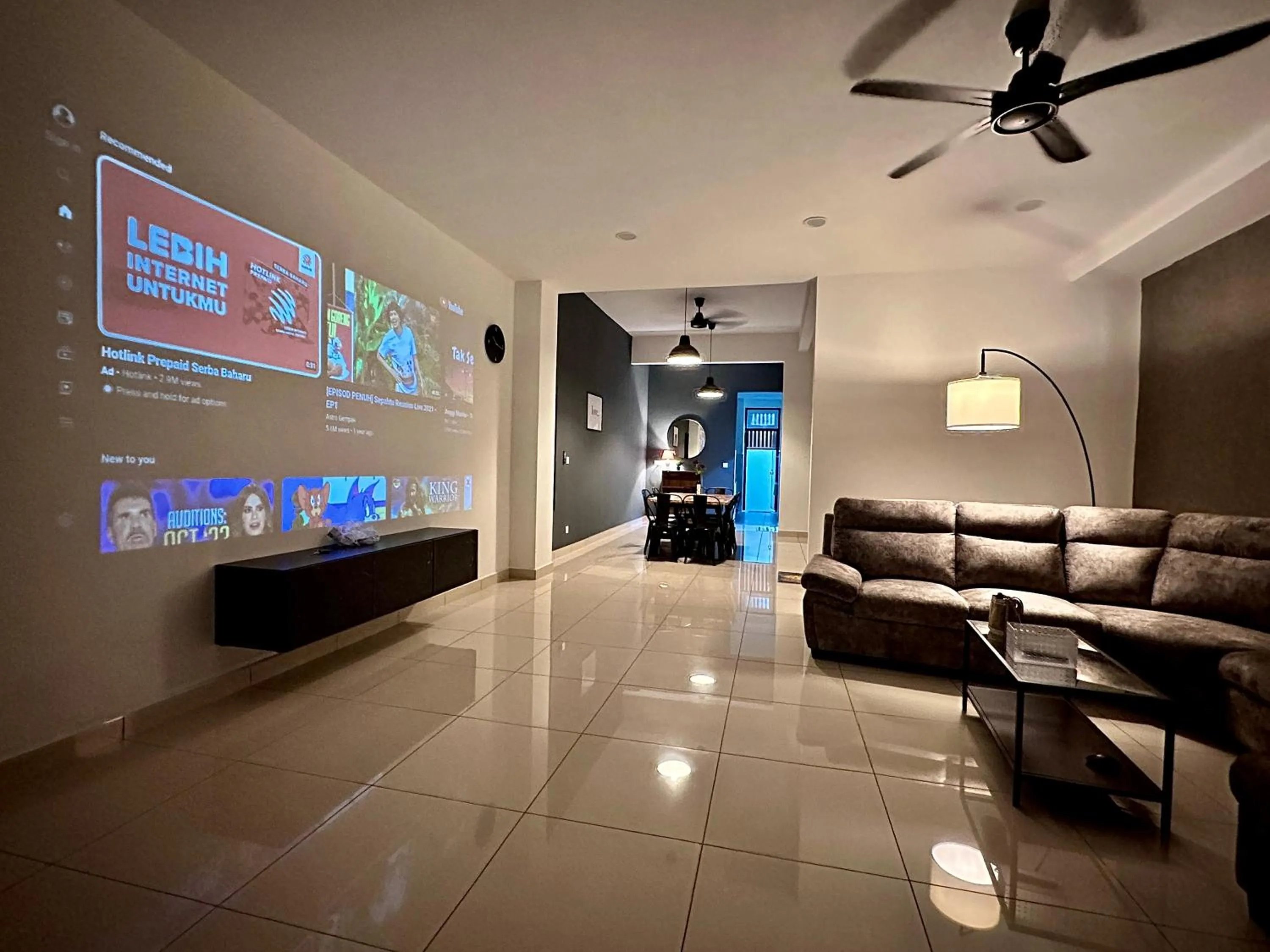 Queen’s Villa for 28Pax @Central of Penang