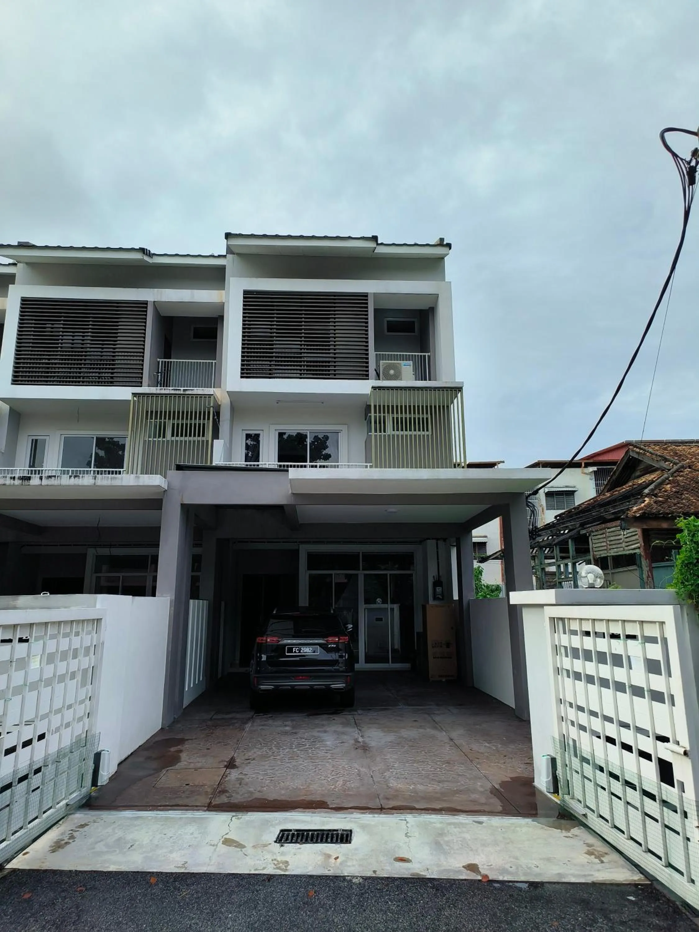 Queen’s Villa for 28Pax @Central of Penang