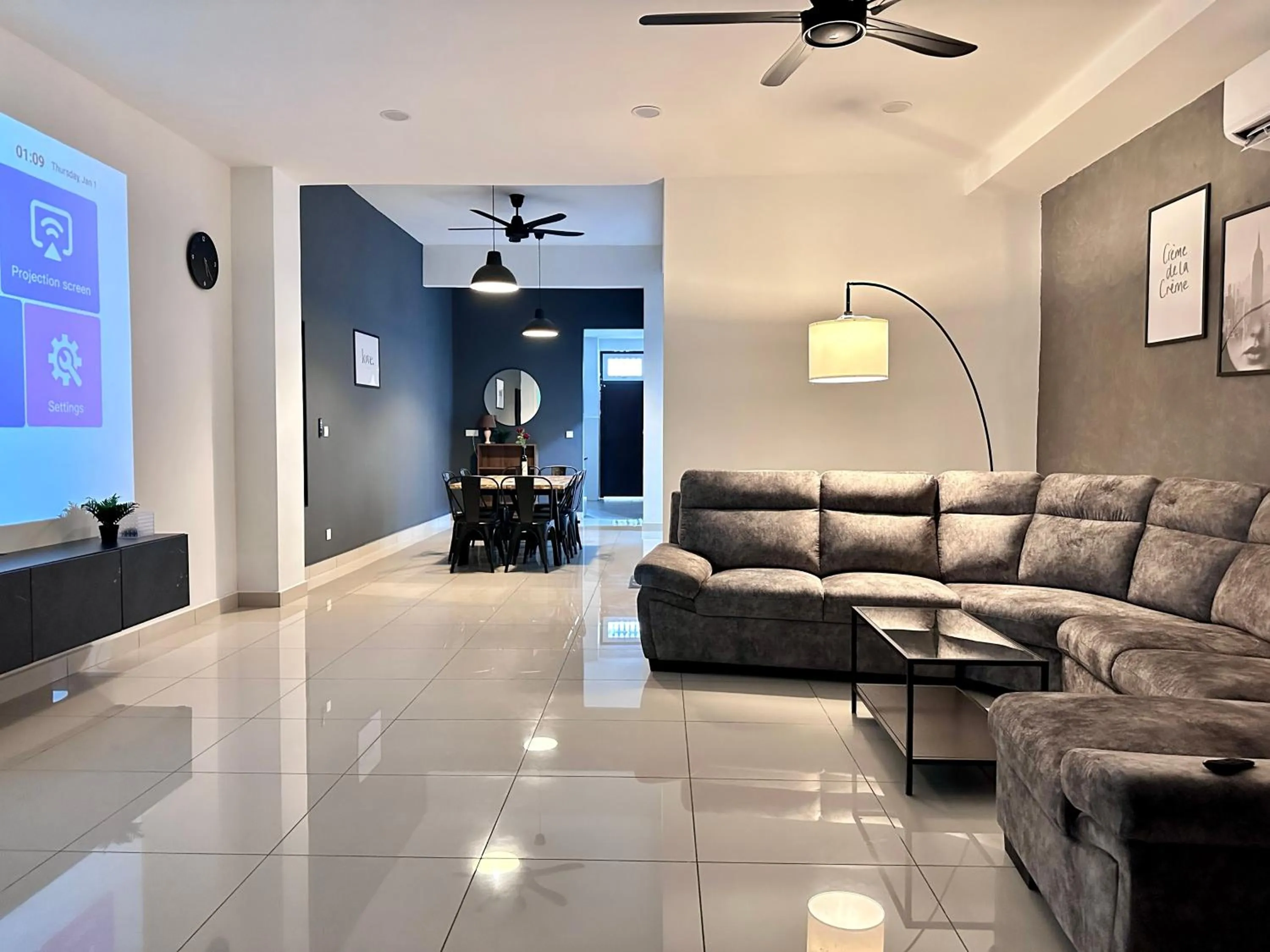 Queen’s Villa for 28Pax @Central of Penang