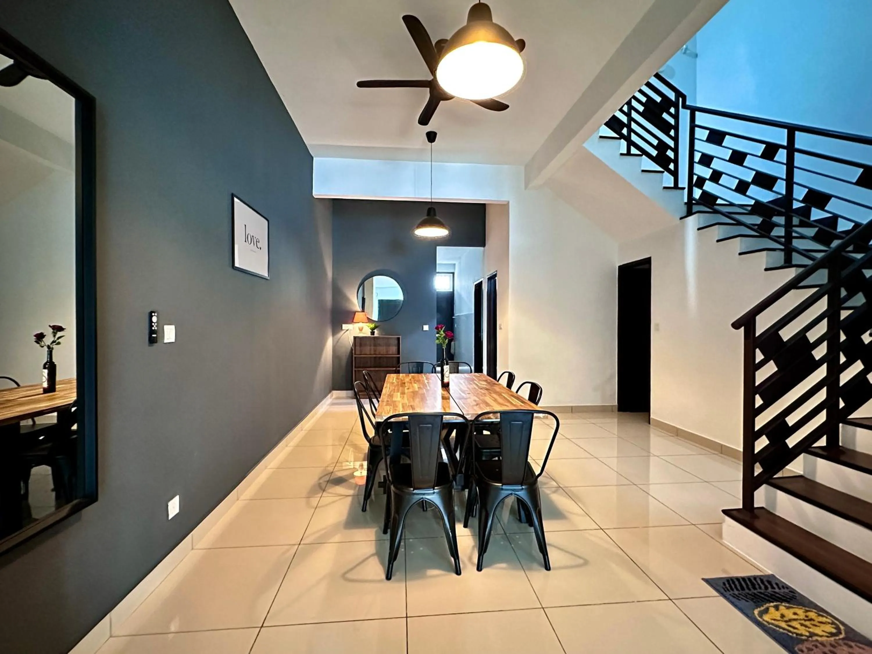 Queen’s Villa for 28Pax @Central of Penang