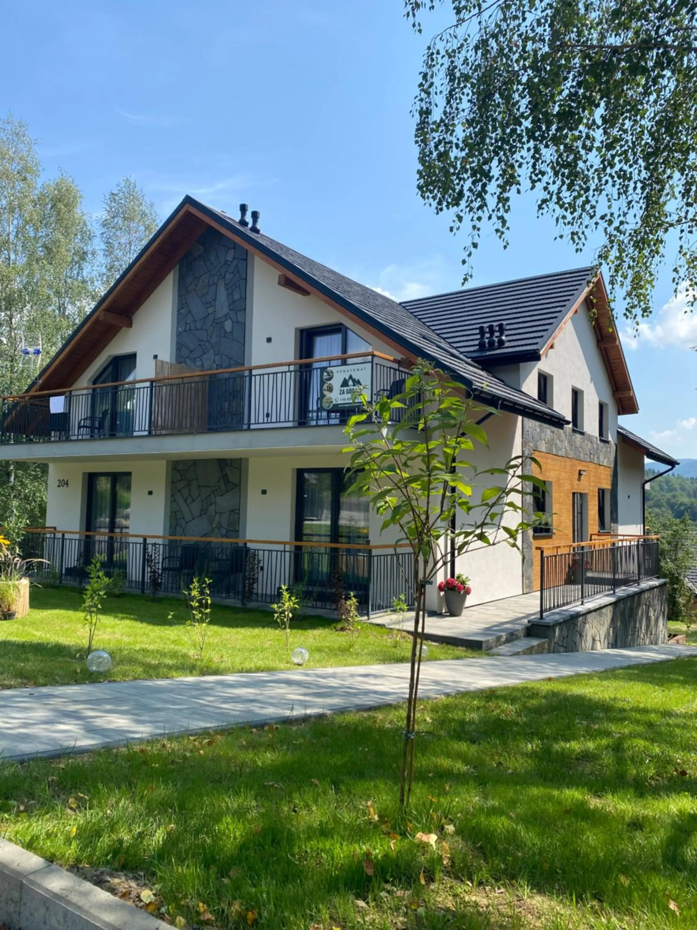 Za Górami