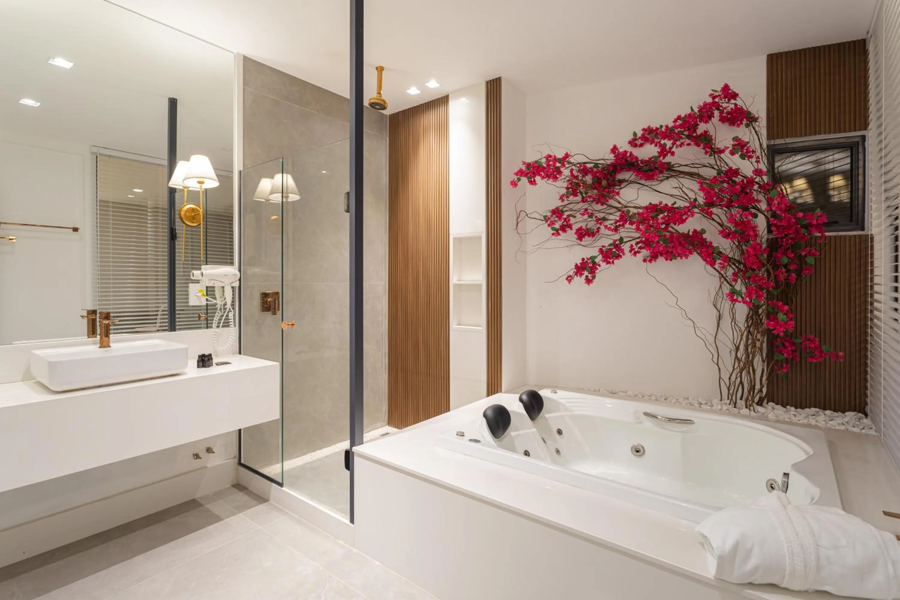 Bed in Pousada e Cerimonial Itamaraty