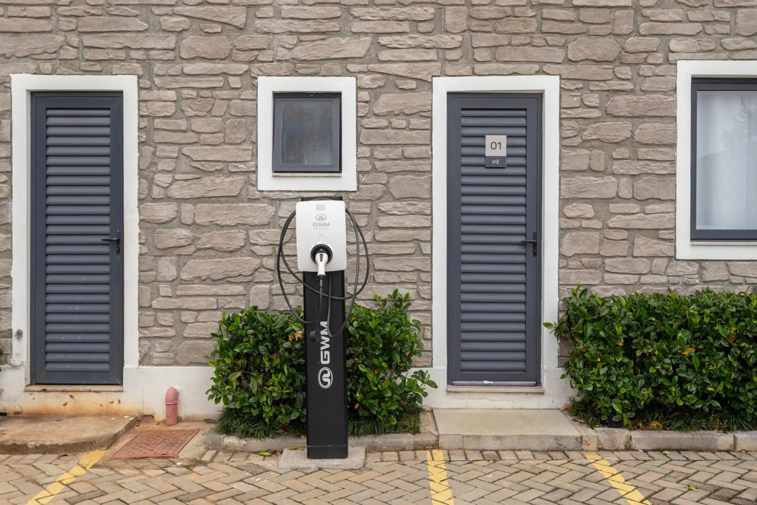 Pousada e Cerimonial Itamaraty