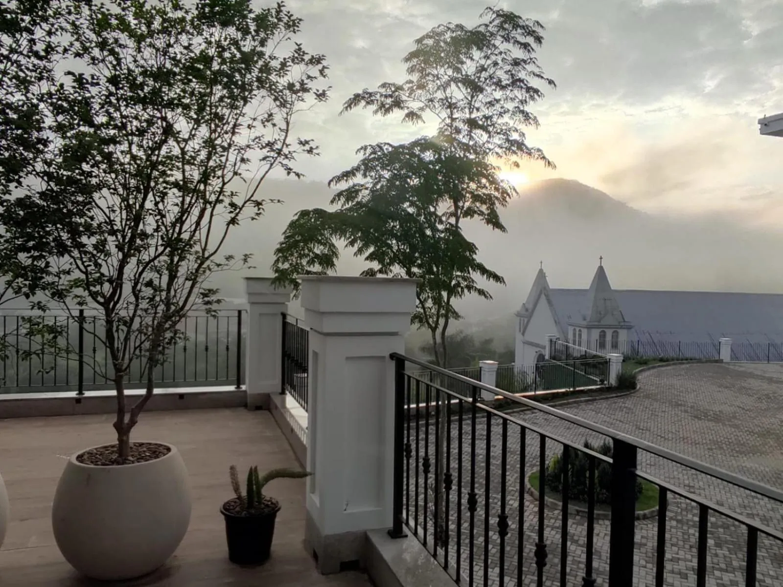 Day in Pousada e Cerimonial Itamaraty