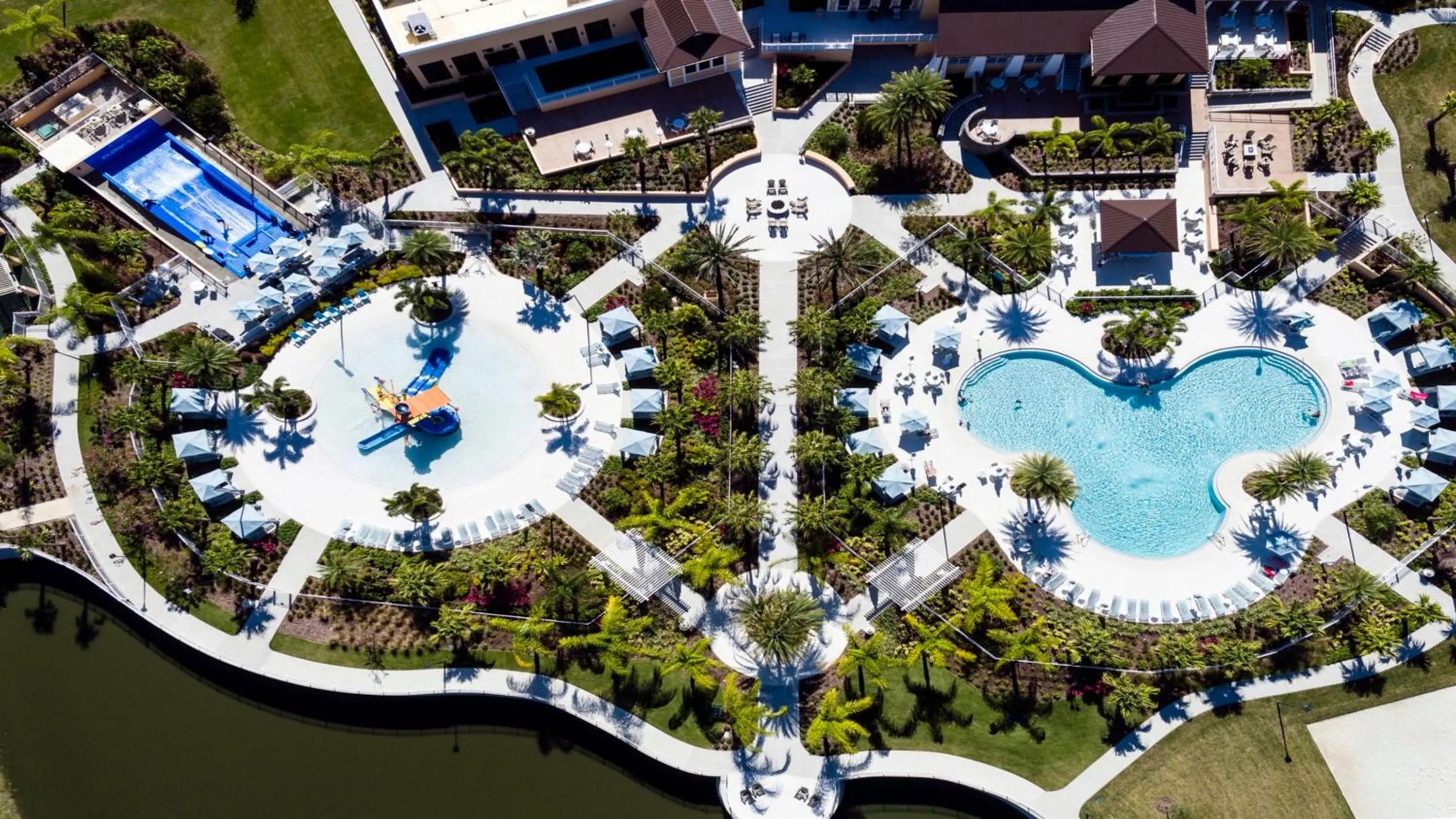 Swimming pool in Resort-Style Home with Pool, Near Disney!