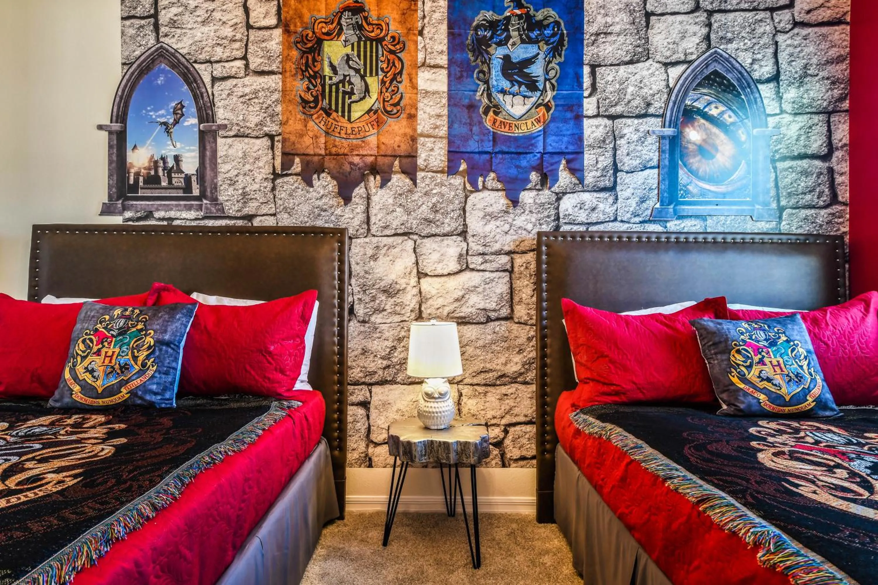 Bed in Resort-Style Home with Pool, Near Disney!