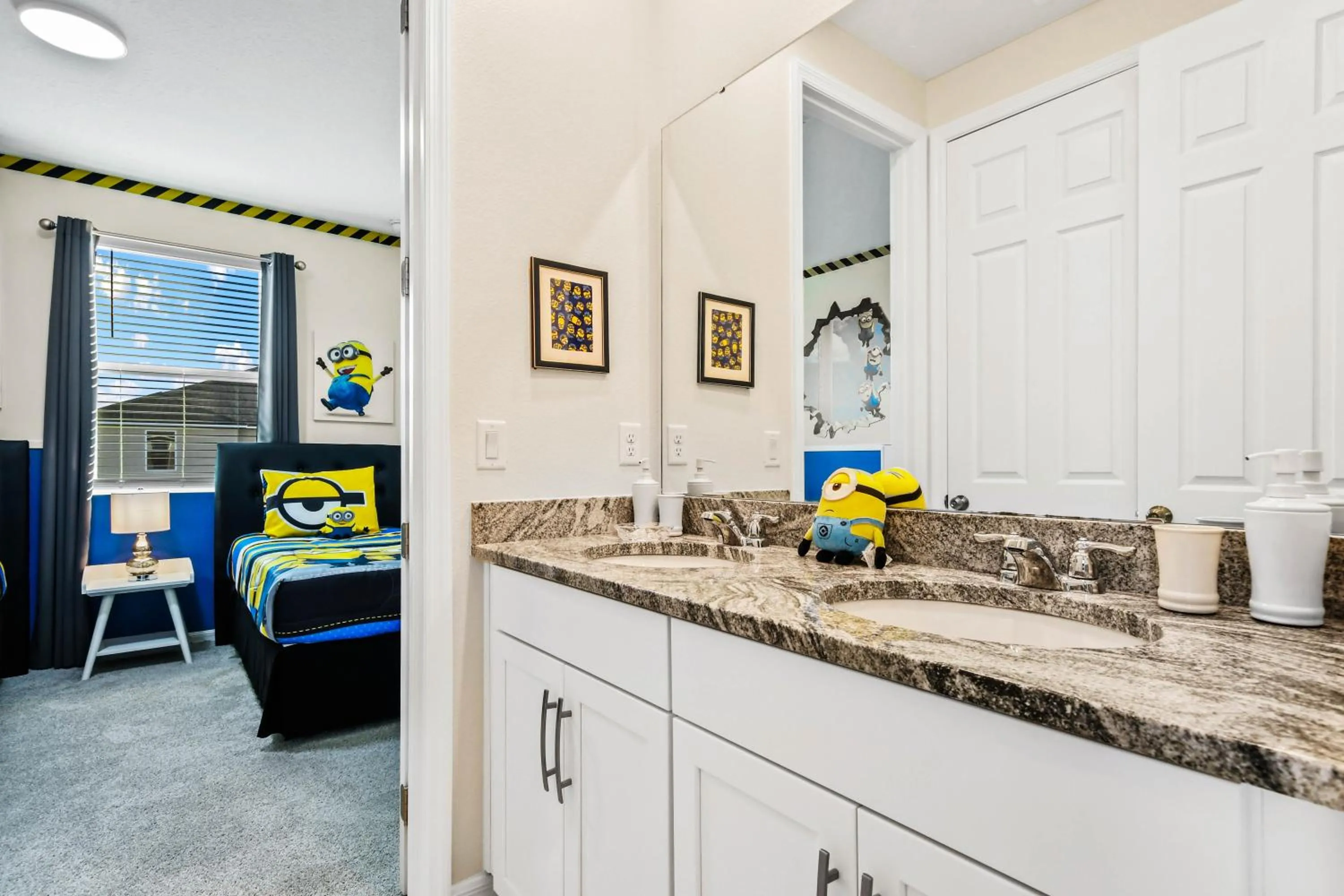 Photo of the whole room in Resort-Style Home with Pool, Near Disney!