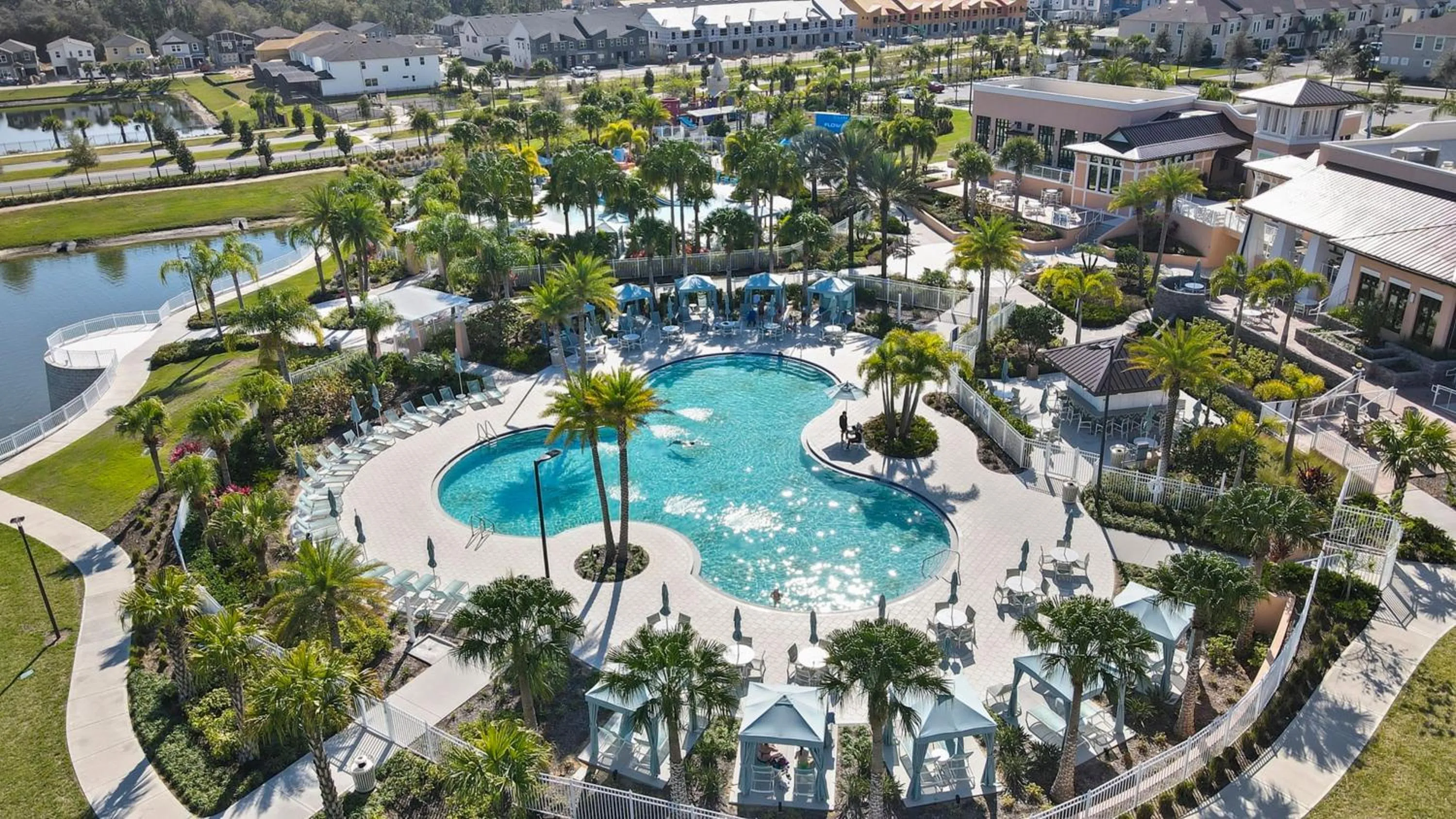 Swimming pool in Resort-Style Home with Pool, Near Disney!