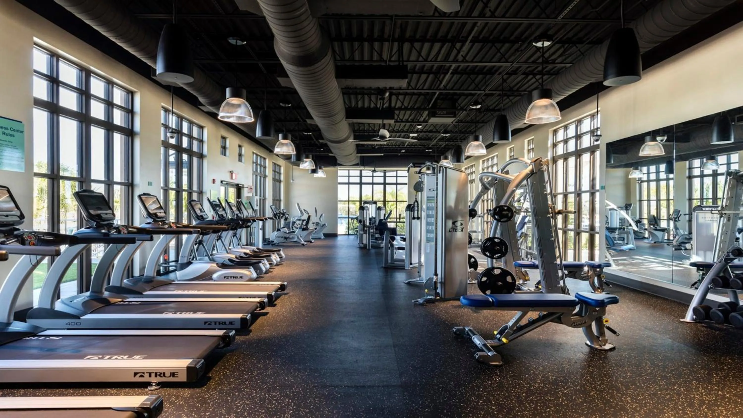 Fitness centre/facilities in Resort-Style Home with Pool, Near Disney!
