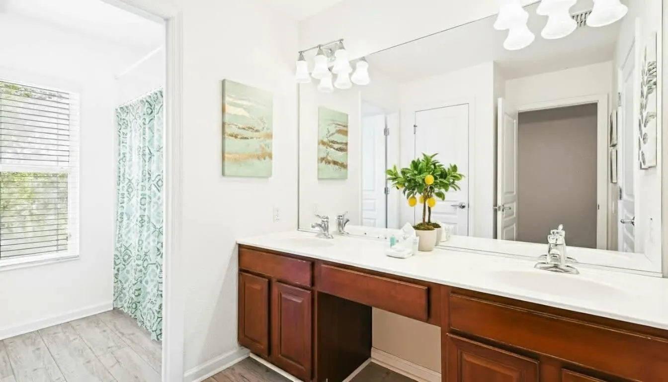 Photo of the whole room in 6BR Private Pool, Spa, Gameroom, Close to Disney