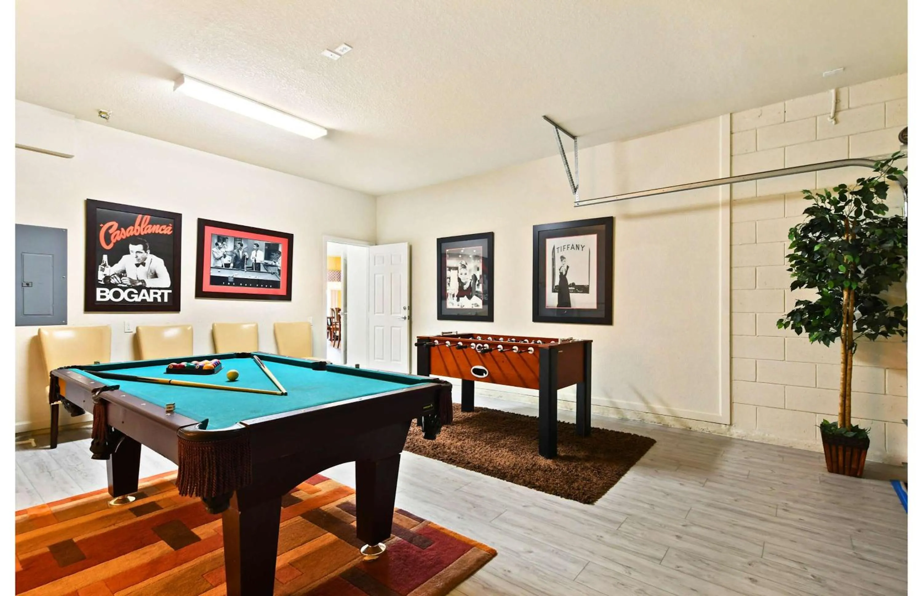 Swimming pool in 6BR Private Pool, Spa, Gameroom, Close to Disney