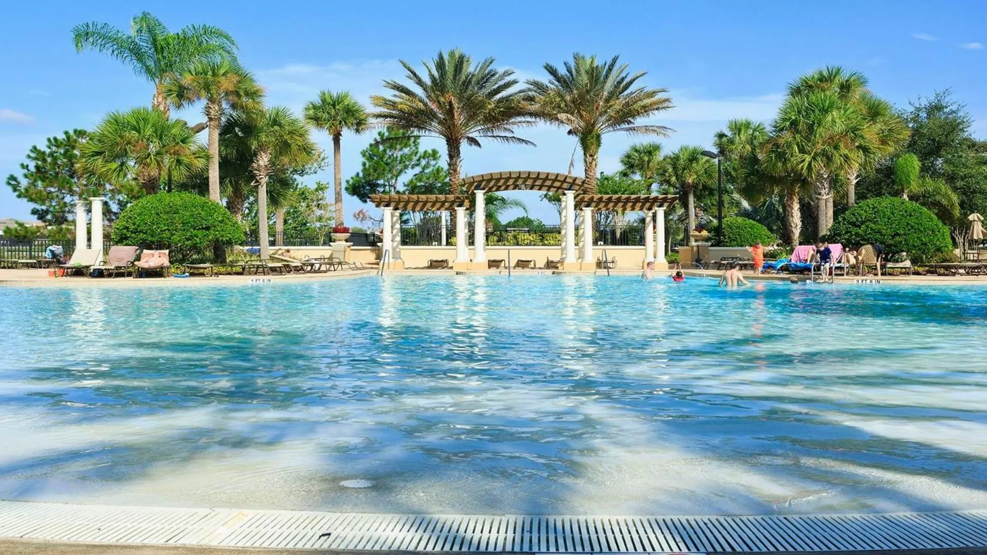 Windsor Hills 7BR Villa Pool SPA Disney Greenview