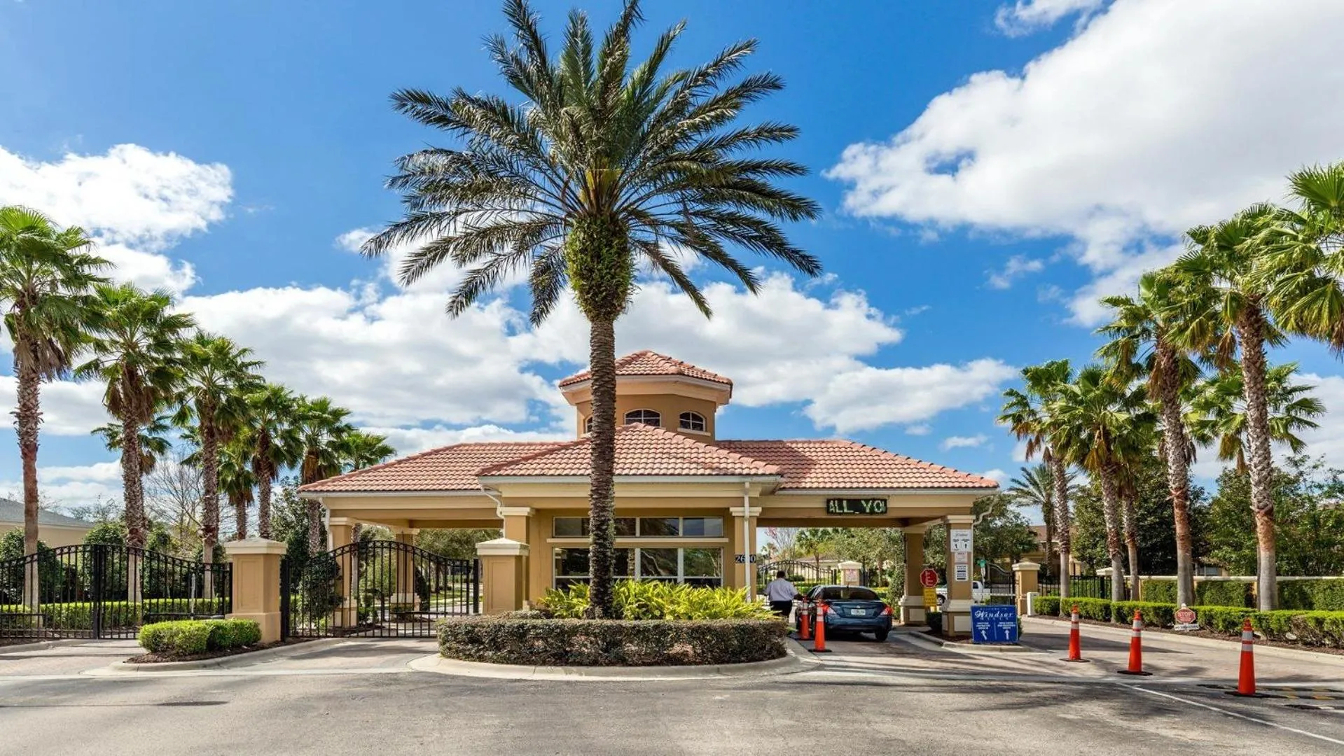 Windsor Hills 7BR Villa Pool SPA Disney Greenview