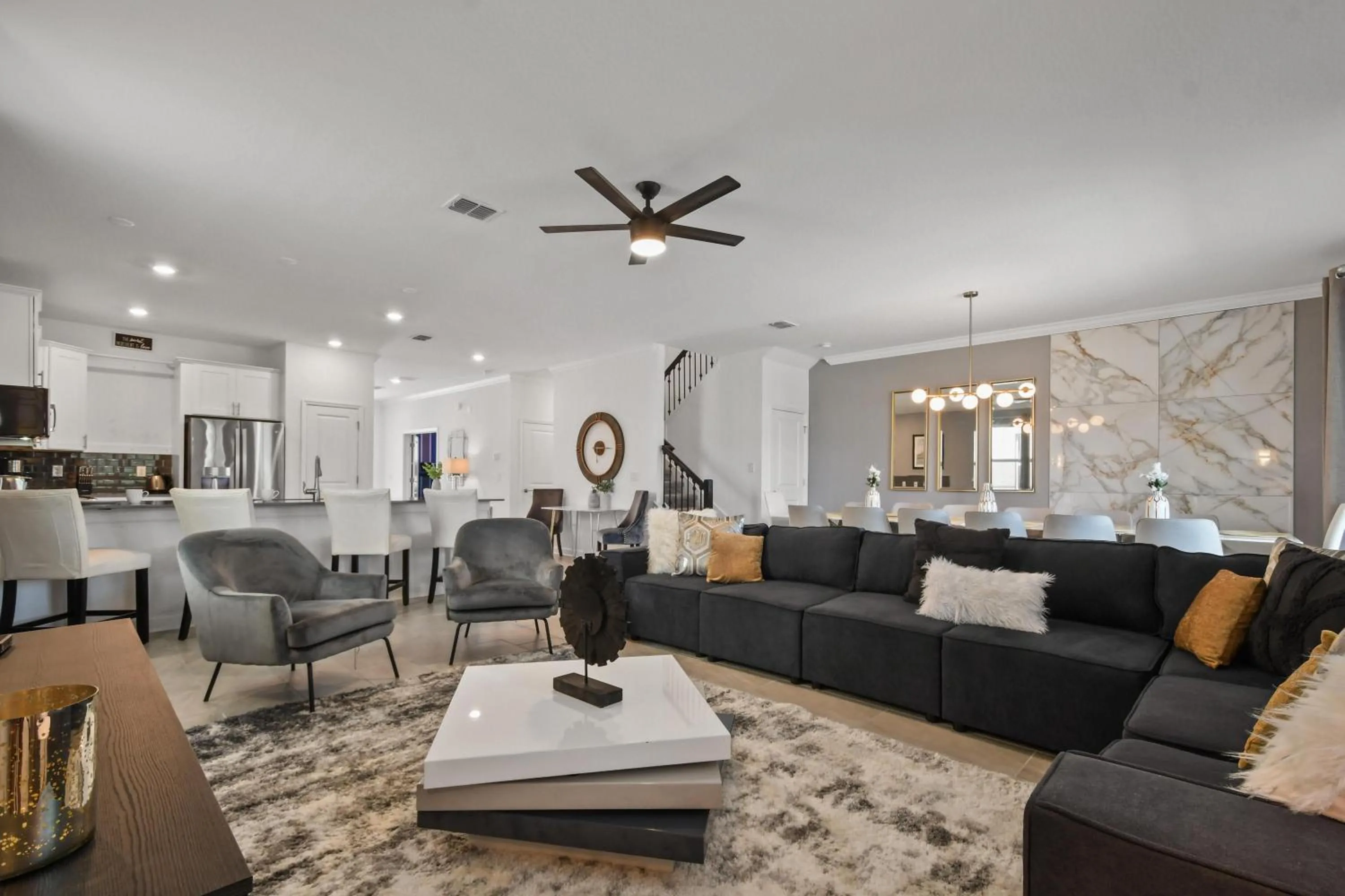 Lakeview Villa Near Disney with Pool & Resort