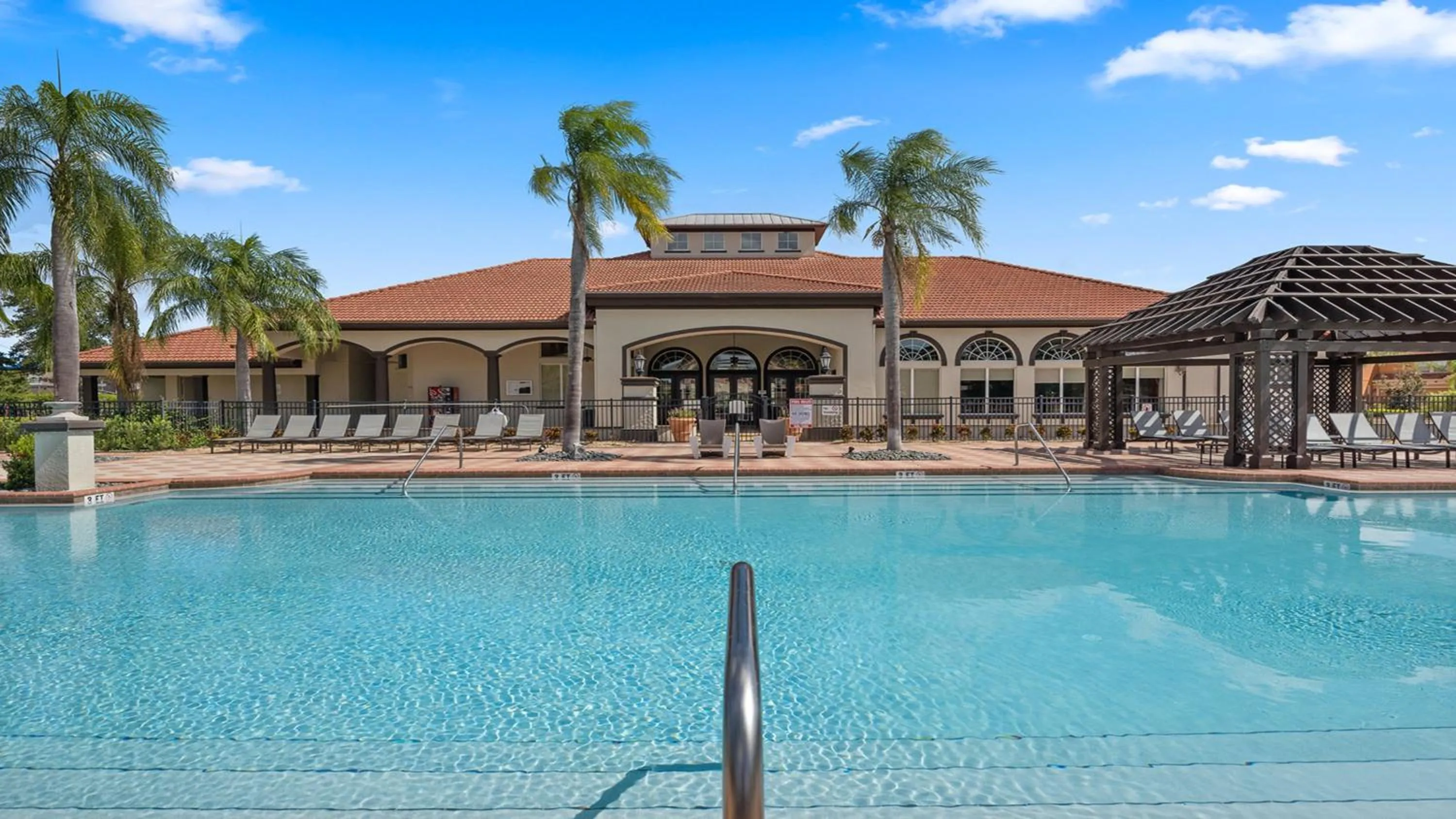 Property building in Lakeview Spacious 12br Themed Home Game/Pool/Spa