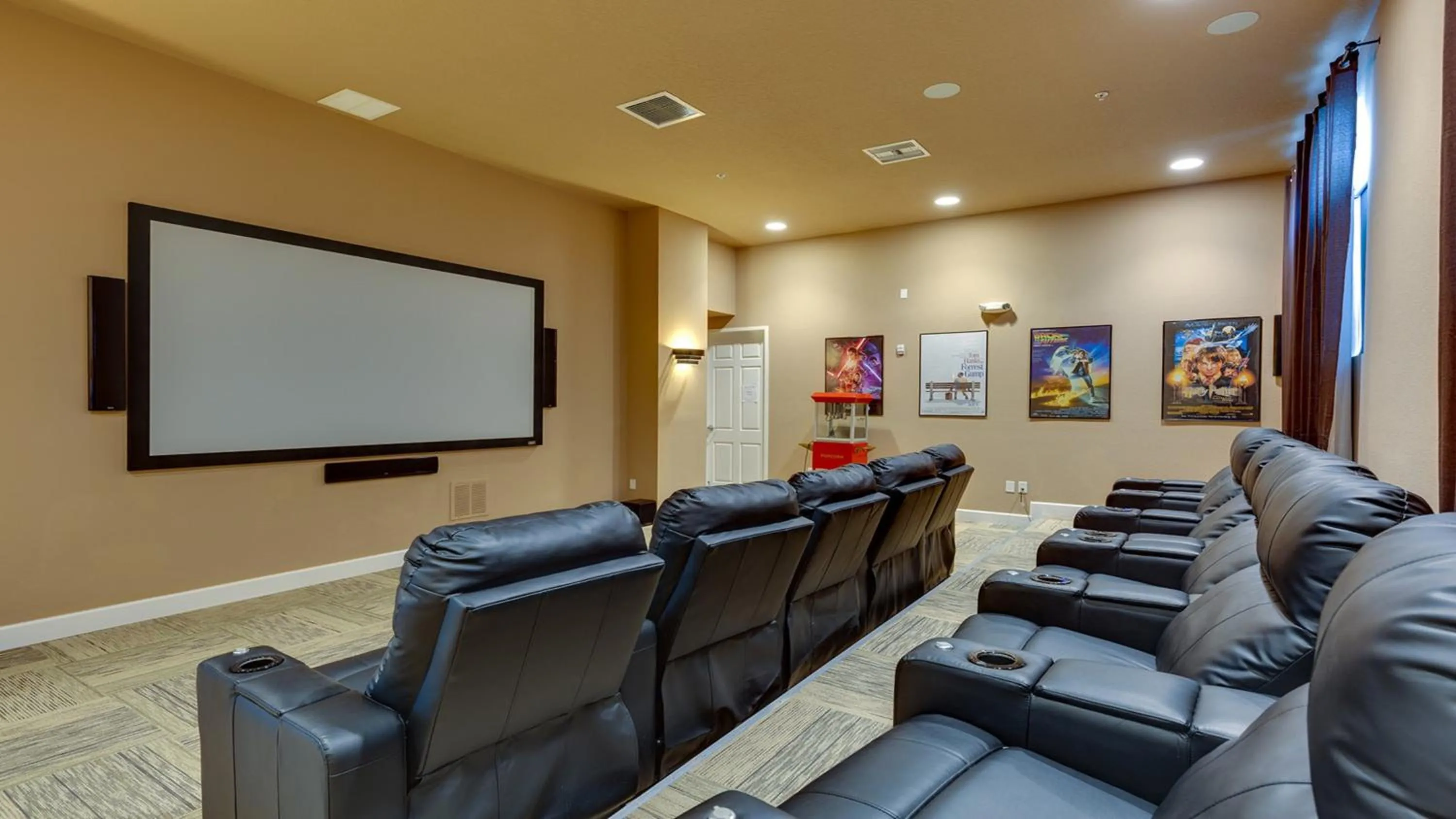 Photo of the whole room in Lakeview Spacious 12br Themed Home Game/Pool/Spa
