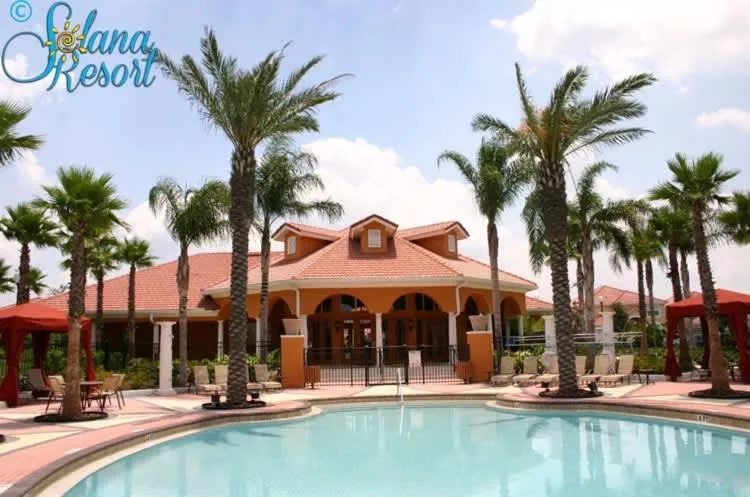 Property building in LUX Villa w/ Private Pool & Resort Amenities