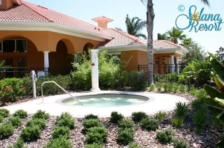 Property building in LUX Villa w/ Private Pool & Resort Amenities