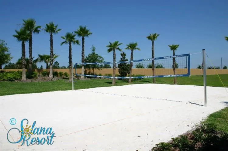 Sports in LUX Villa w/ Private Pool & Resort Amenities