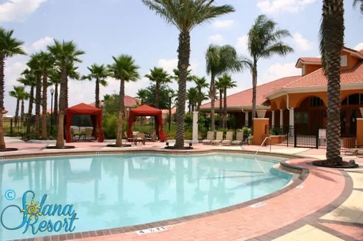 Property building in LUX Villa w/ Private Pool & Resort Amenities